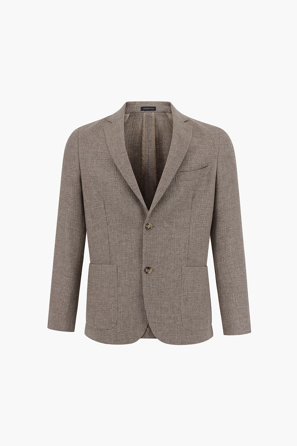 울 혼방 재킷 Wool Mix Jacket RE5FMMAJA801R80