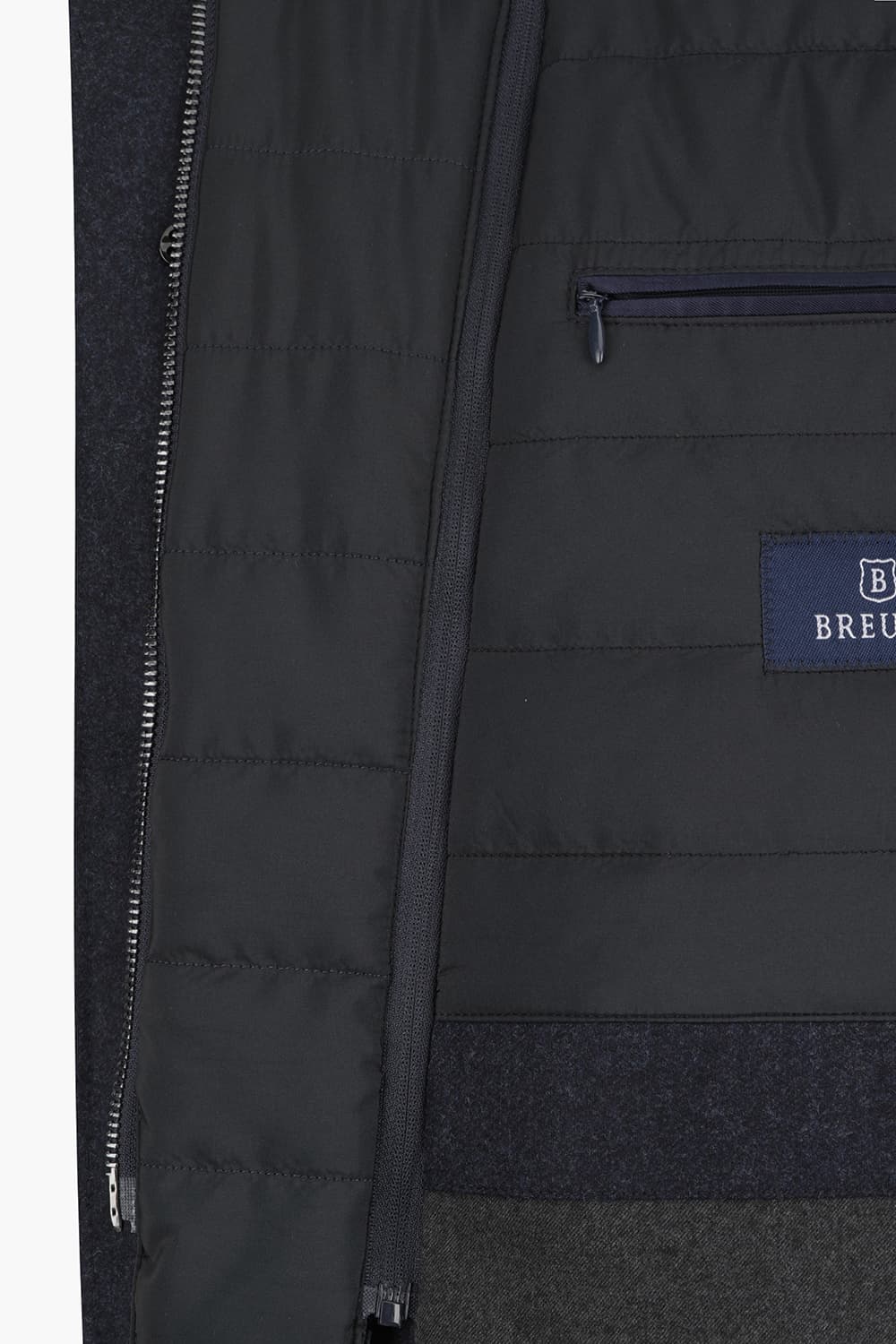 울 코트 Wool Coat RE5FMMACO801R66