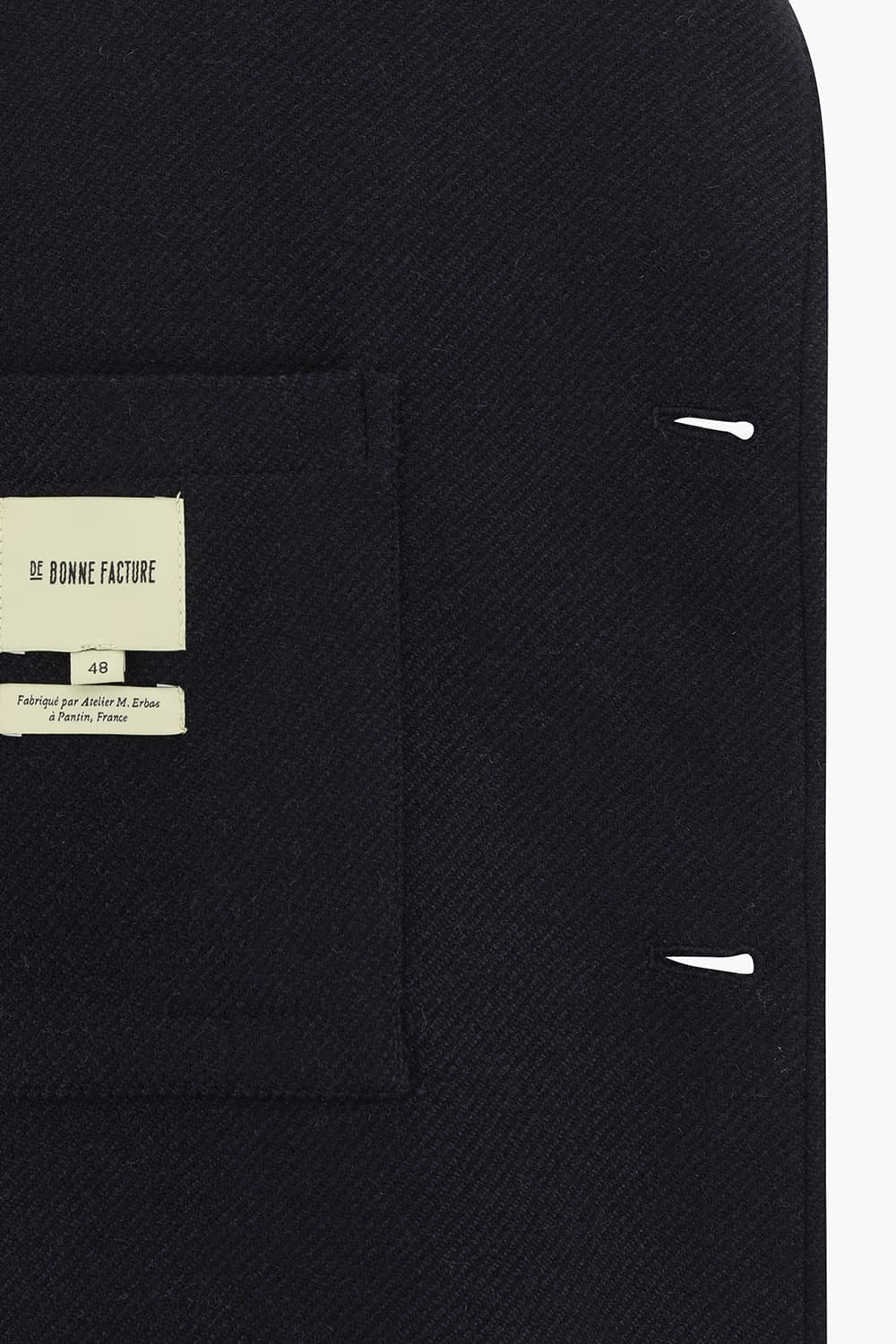 울 재킷 Traveler Jacket QE5FMDBOT301Q66