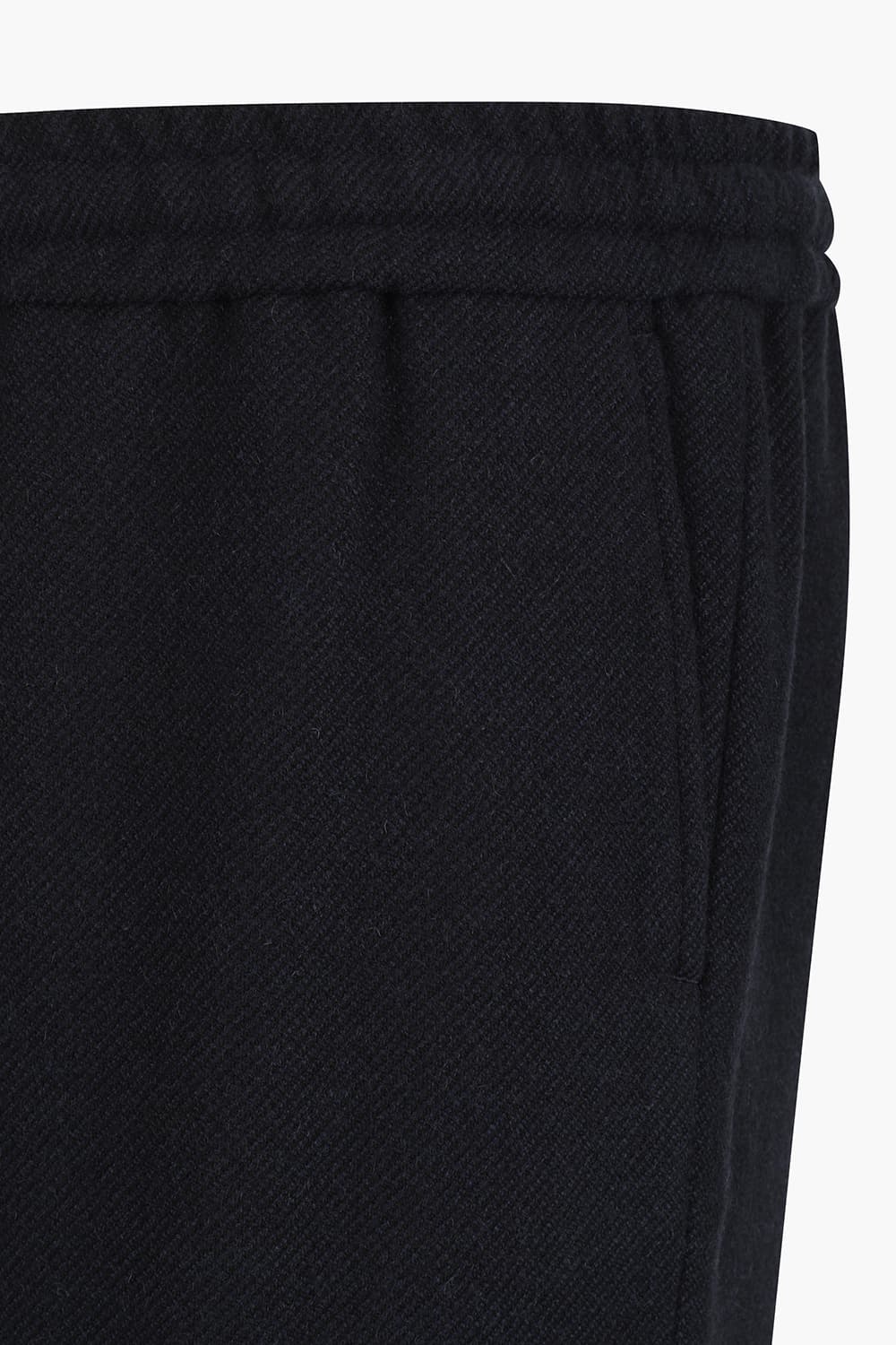 트라우저 팬츠 Drawstring Trousers Pants QE5FMDBPT301Q66