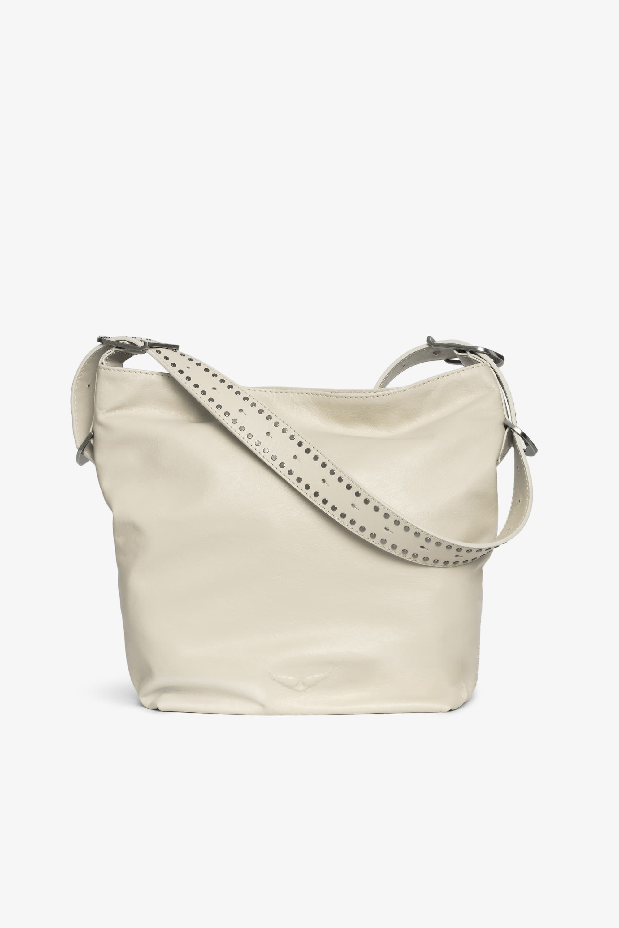 Jane Studs Hobo Bag
