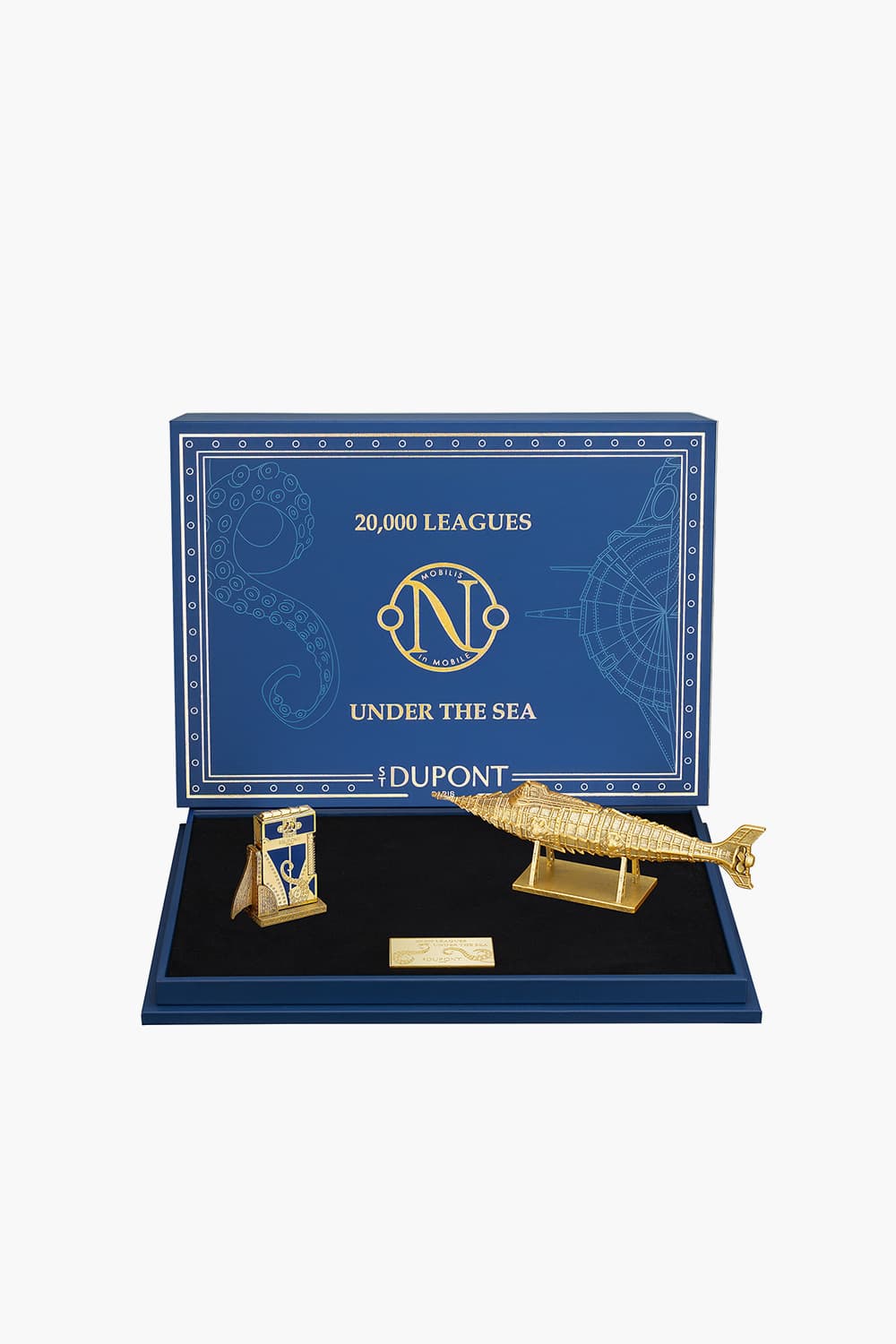 25 해저2만리 프레스티지 라이터 세트 CP23050C