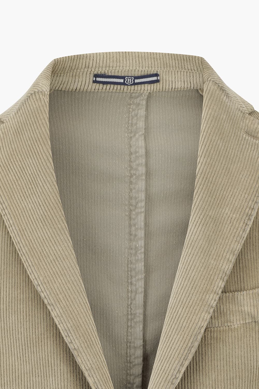 코듀로이 재킷 Cotton Corduroy Jacket RE5FMMAJA102R80