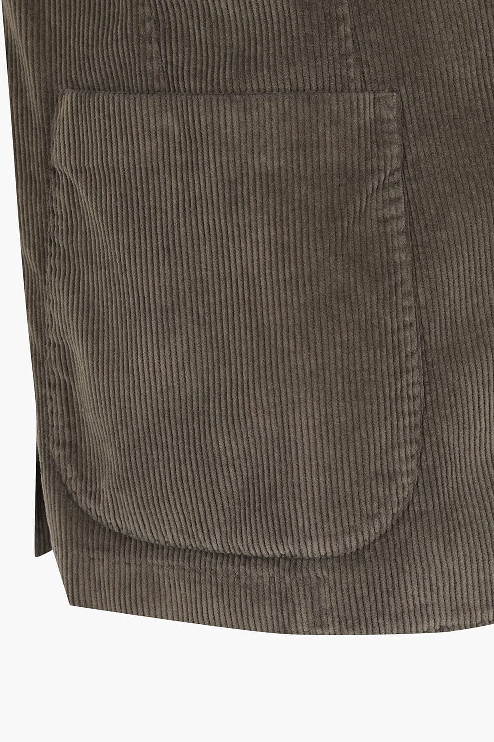 코듀로이 재킷 Cotton Corduroy Jacket RE5FMMAJA102R87