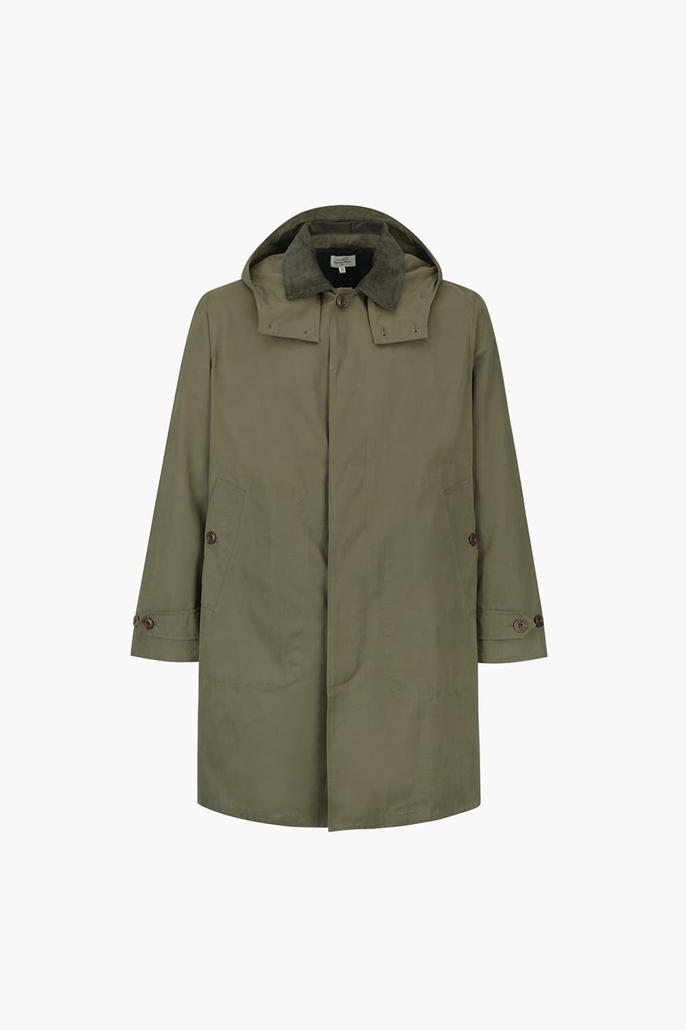 코트 Carl Collar Single Coat QE5FMHTCO101Q78