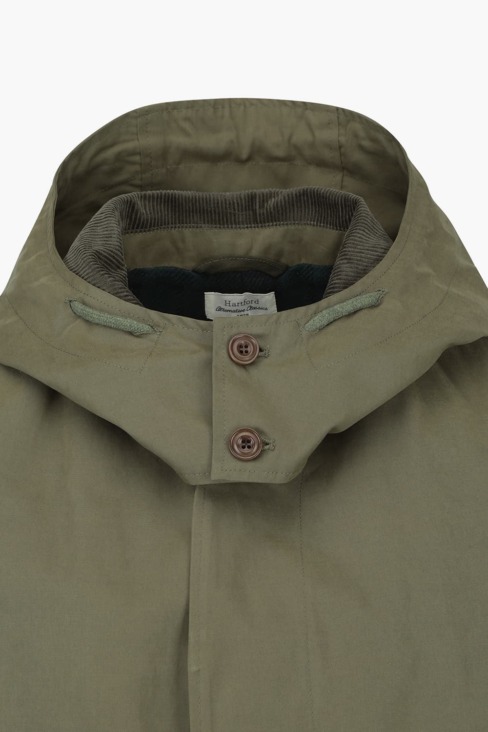 코트 Carl Collar Single Coat QE5FMHTCO101Q78