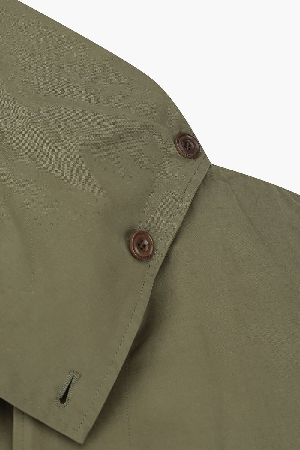 코트 Carl Collar Single Coat QE5FMHTCO101Q78