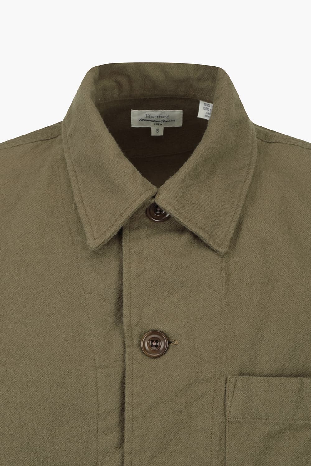 재킷 Cotton Perry Jacket QE5FMHTOT402Q85