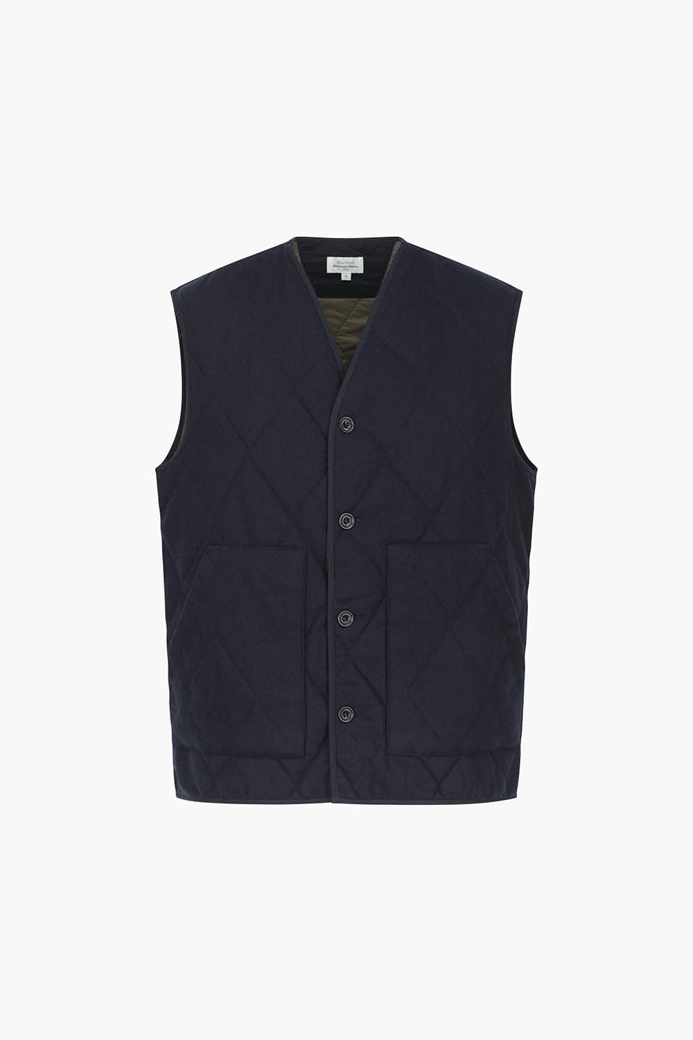 베스트 Wool Mix Vince Jacket QE5FMHTOT201Q66