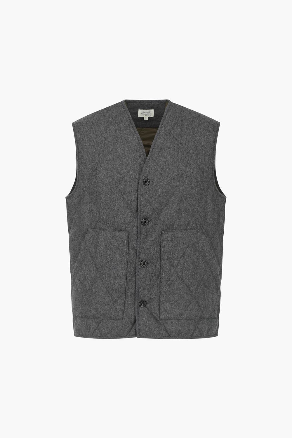 베스트 Wool Mix Vince Jacket QE5FMHTOT201Q97