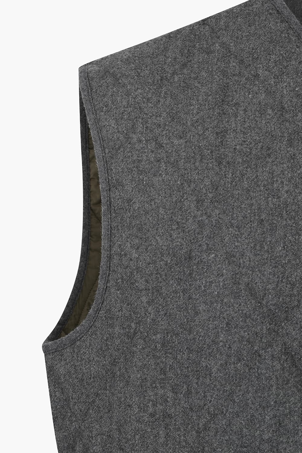 베스트 Wool Mix Vince Jacket QE5FMHTOT201Q97