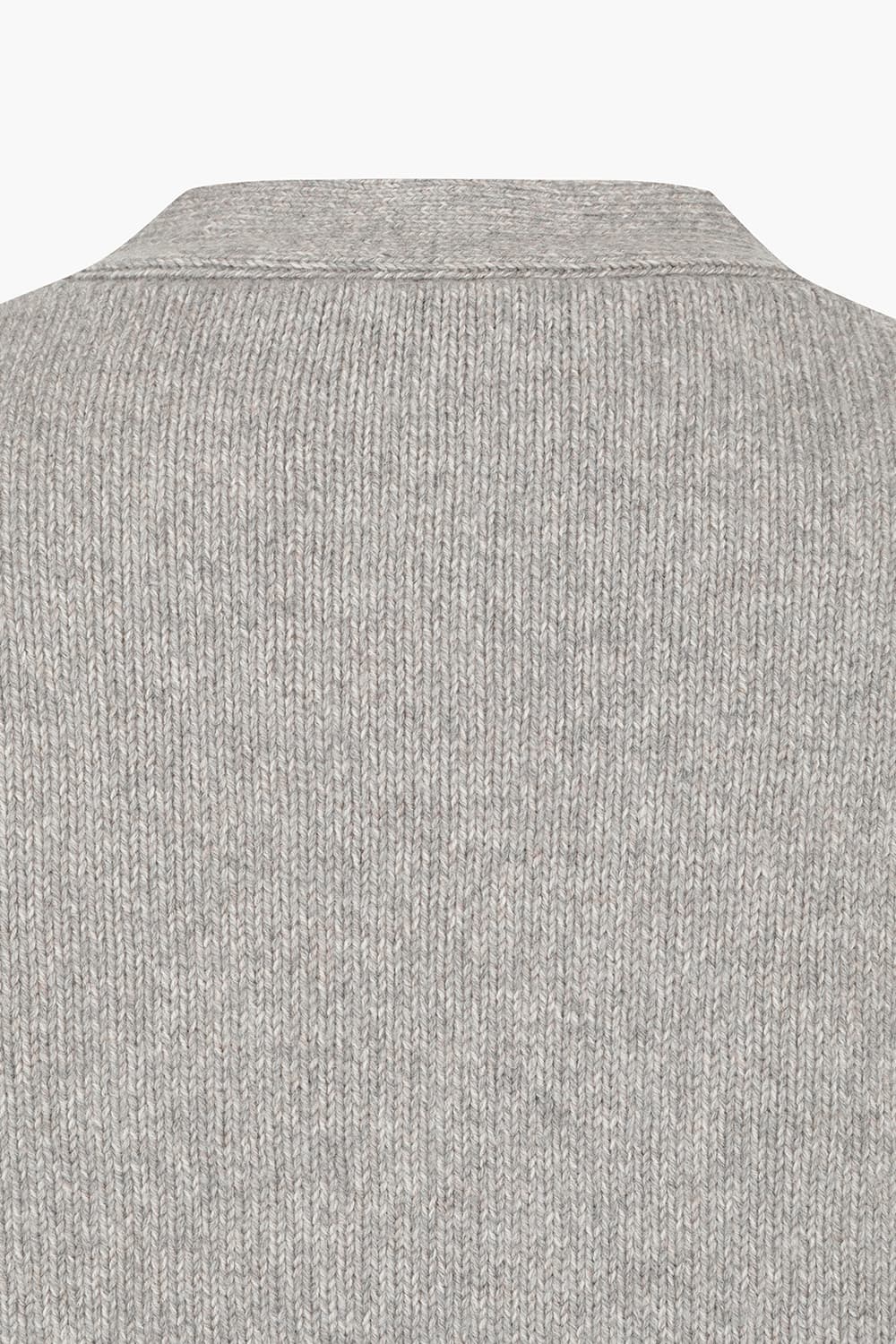 캐시미어 혼방 니트 카디건 Cashmere Pull Cardigan RE5FMMAKN208R93