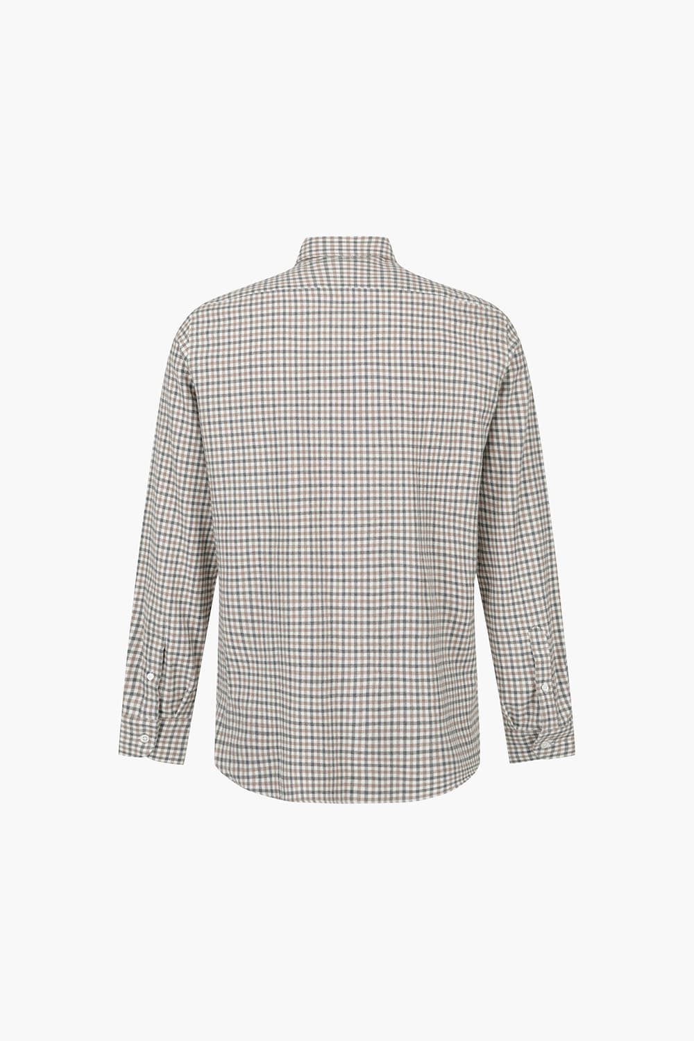 셔츠 Cotton Beaulieu Shirt RE5FMMASH306R80