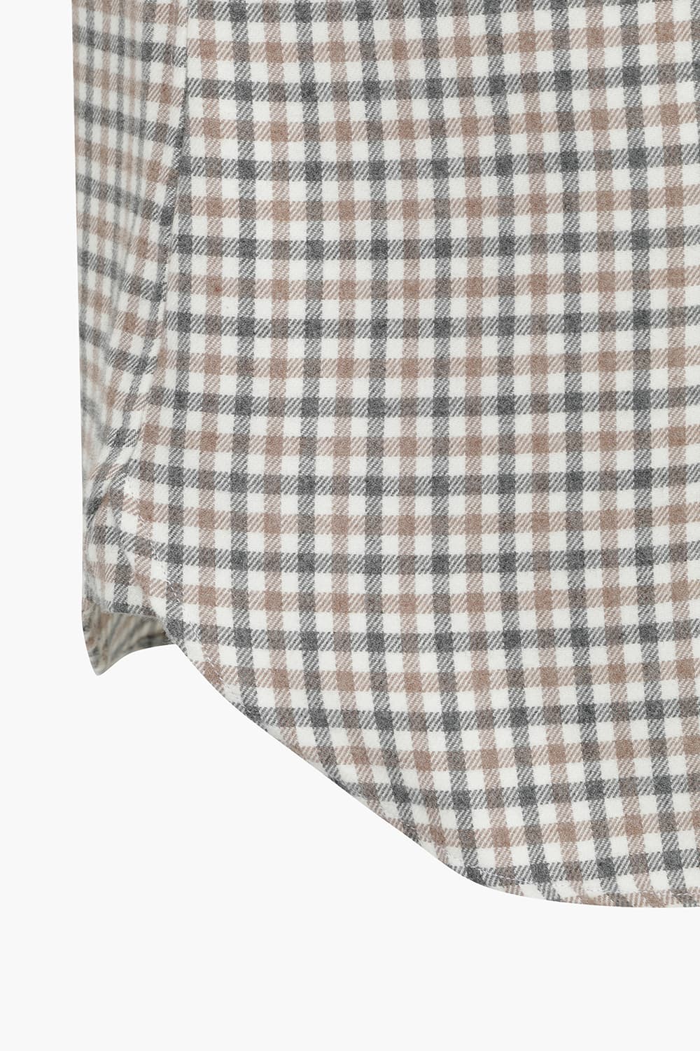 셔츠 Cotton Beaulieu Shirt RE5FMMASH306R80