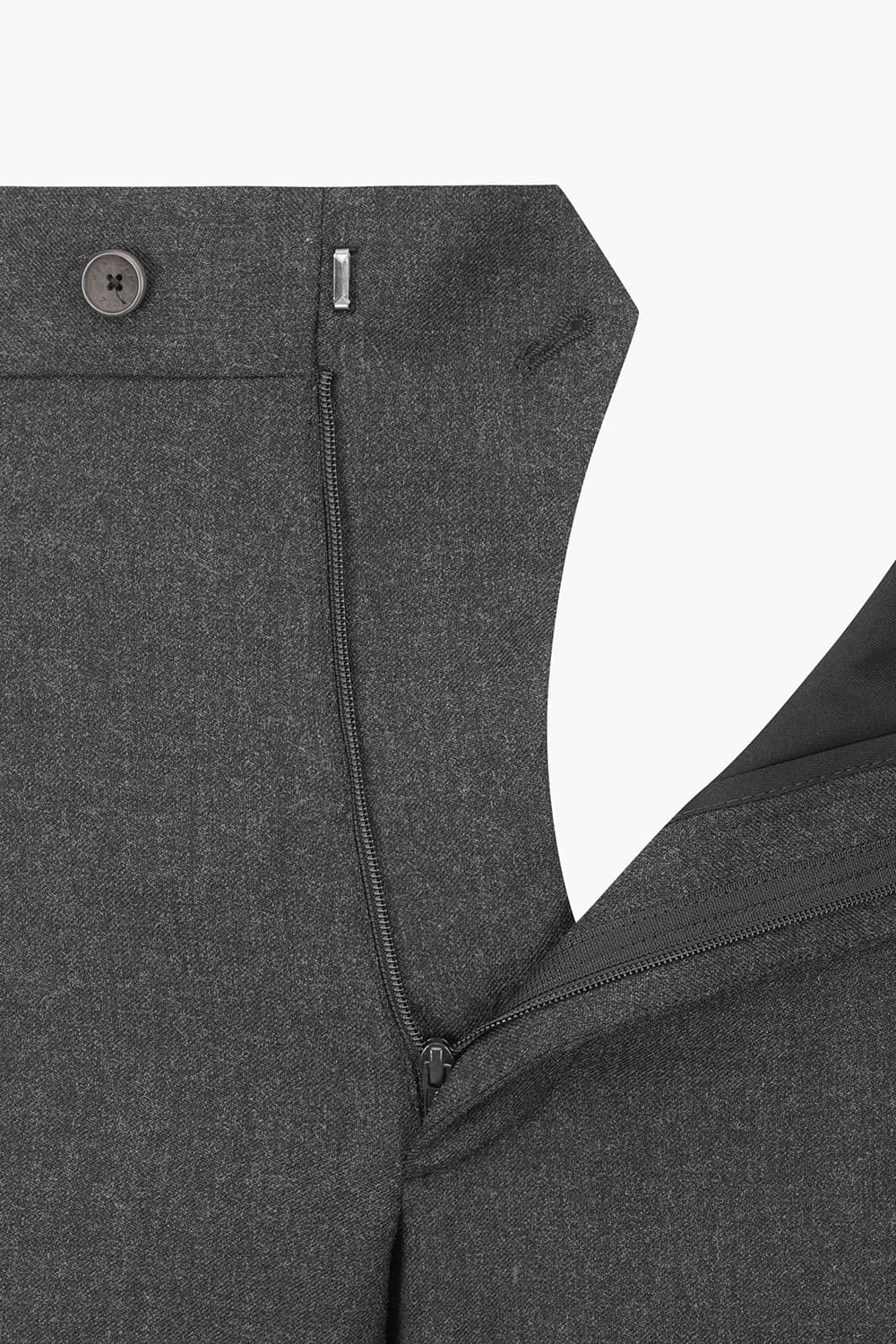 팬츠 Wool Mix Techno 2ulm Pants QE5FMBZPT102Q97