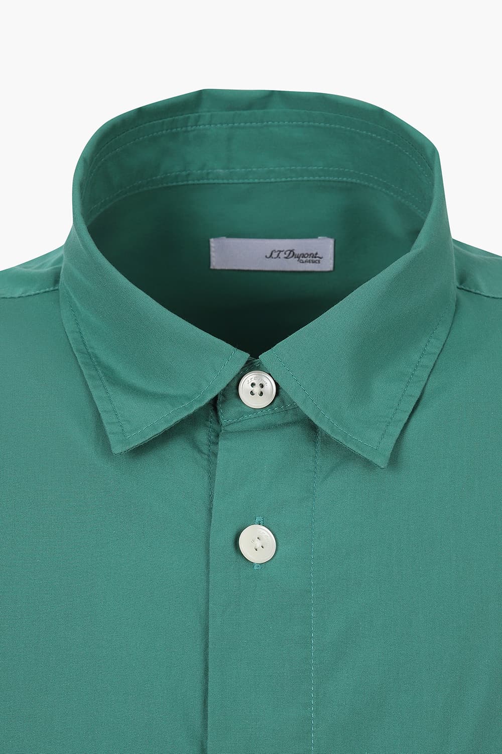 가먼트워싱 329 오버핏 셔츠 그린 SE5SM21LS329SGE