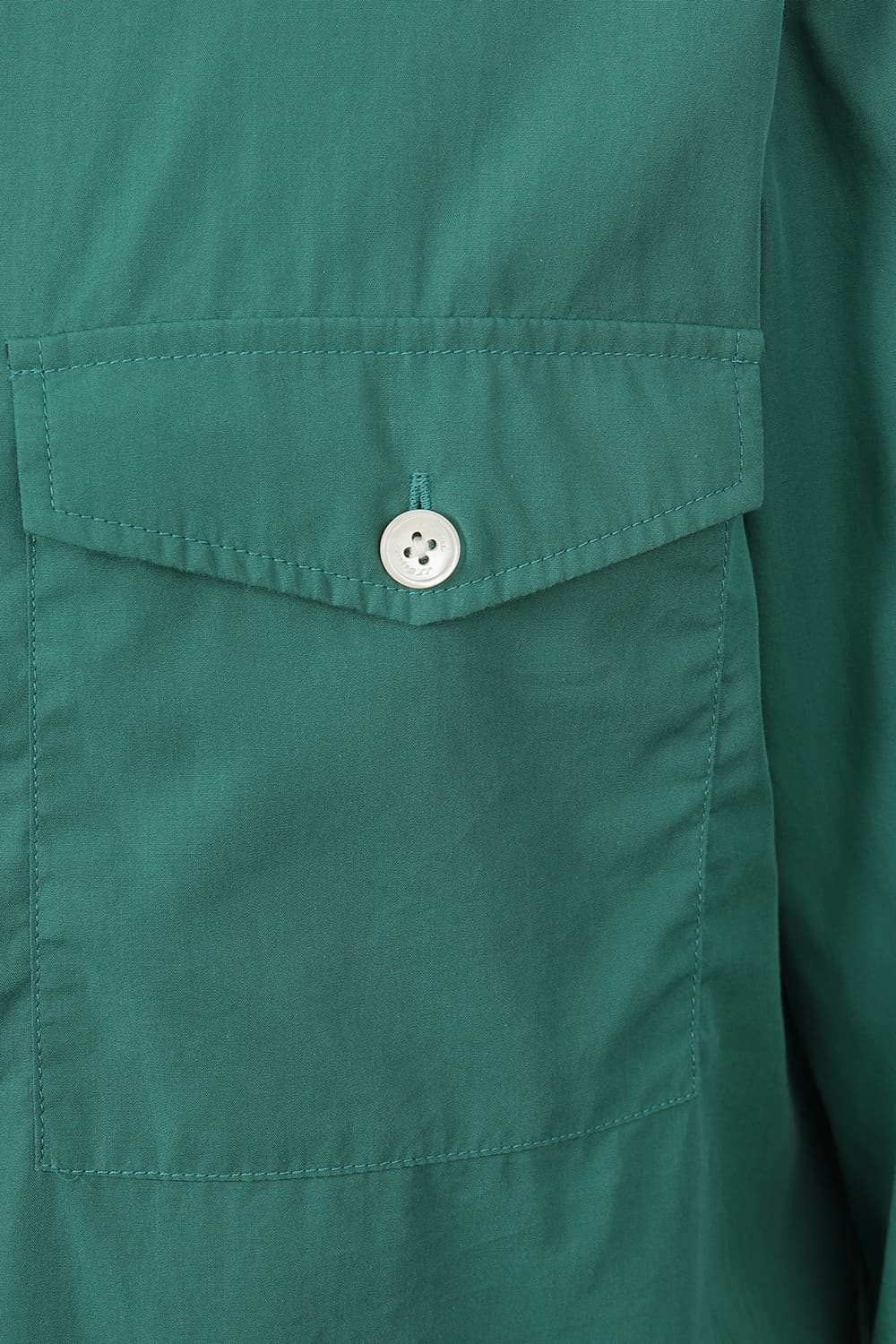 가먼트워싱 329 오버핏 셔츠 그린 SE5SM21LS329SGE