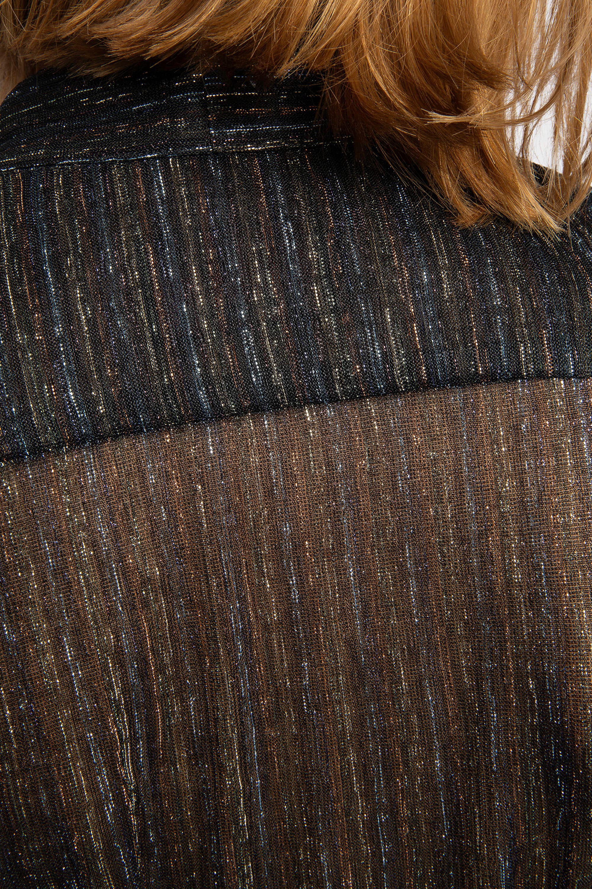 Tulba ShImmer Blouse