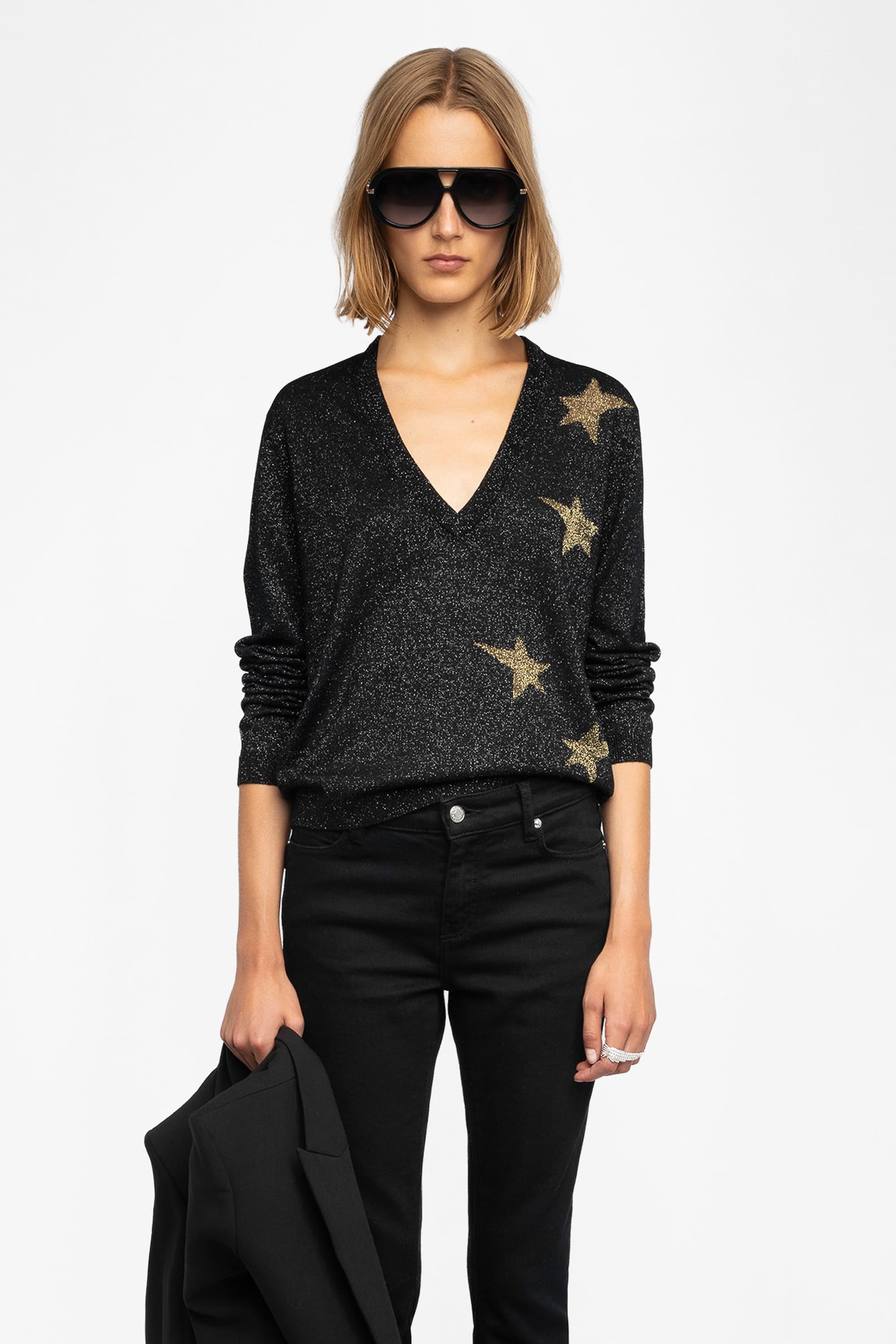 Rivyl Star Knit