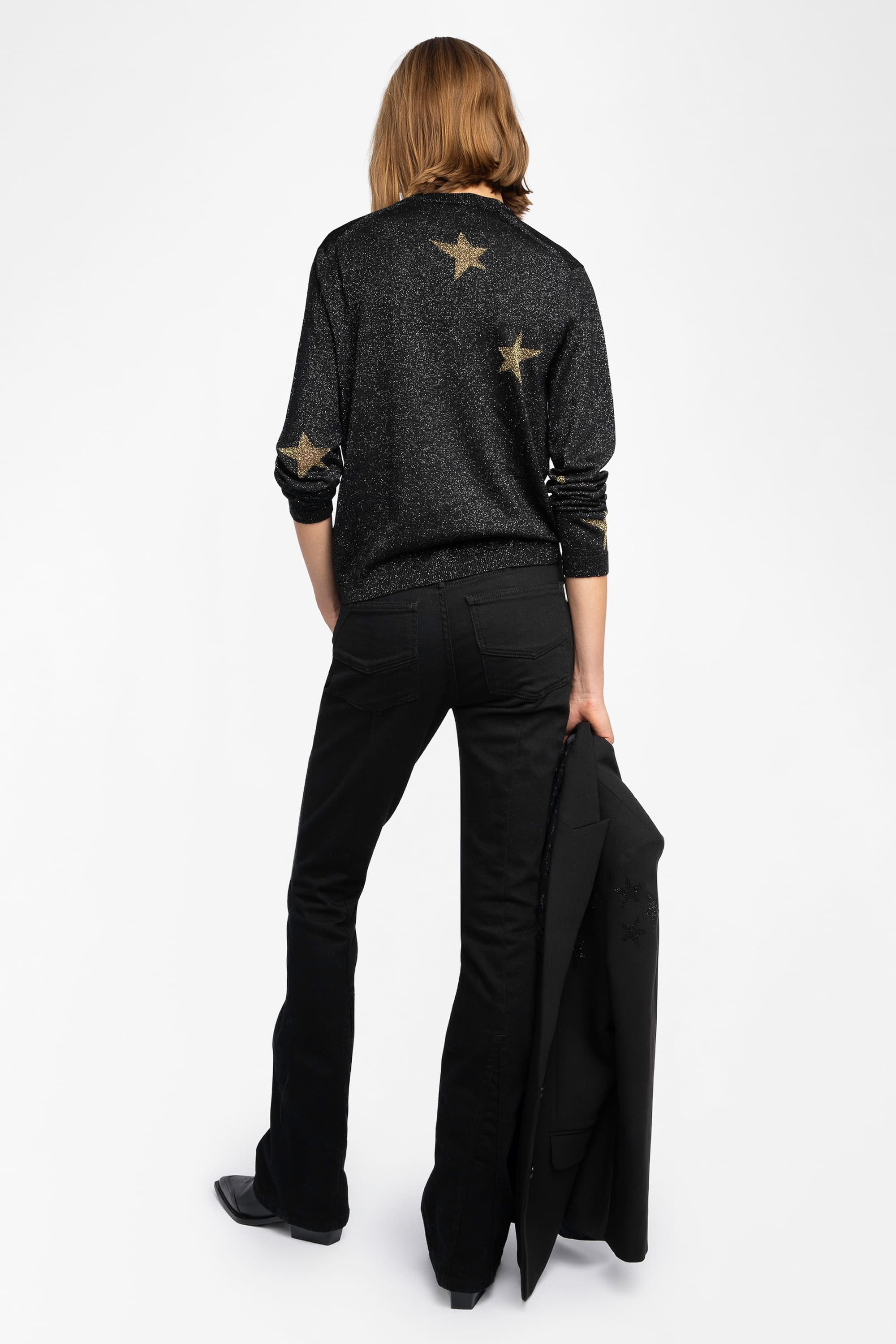 Rivyl Star Knit