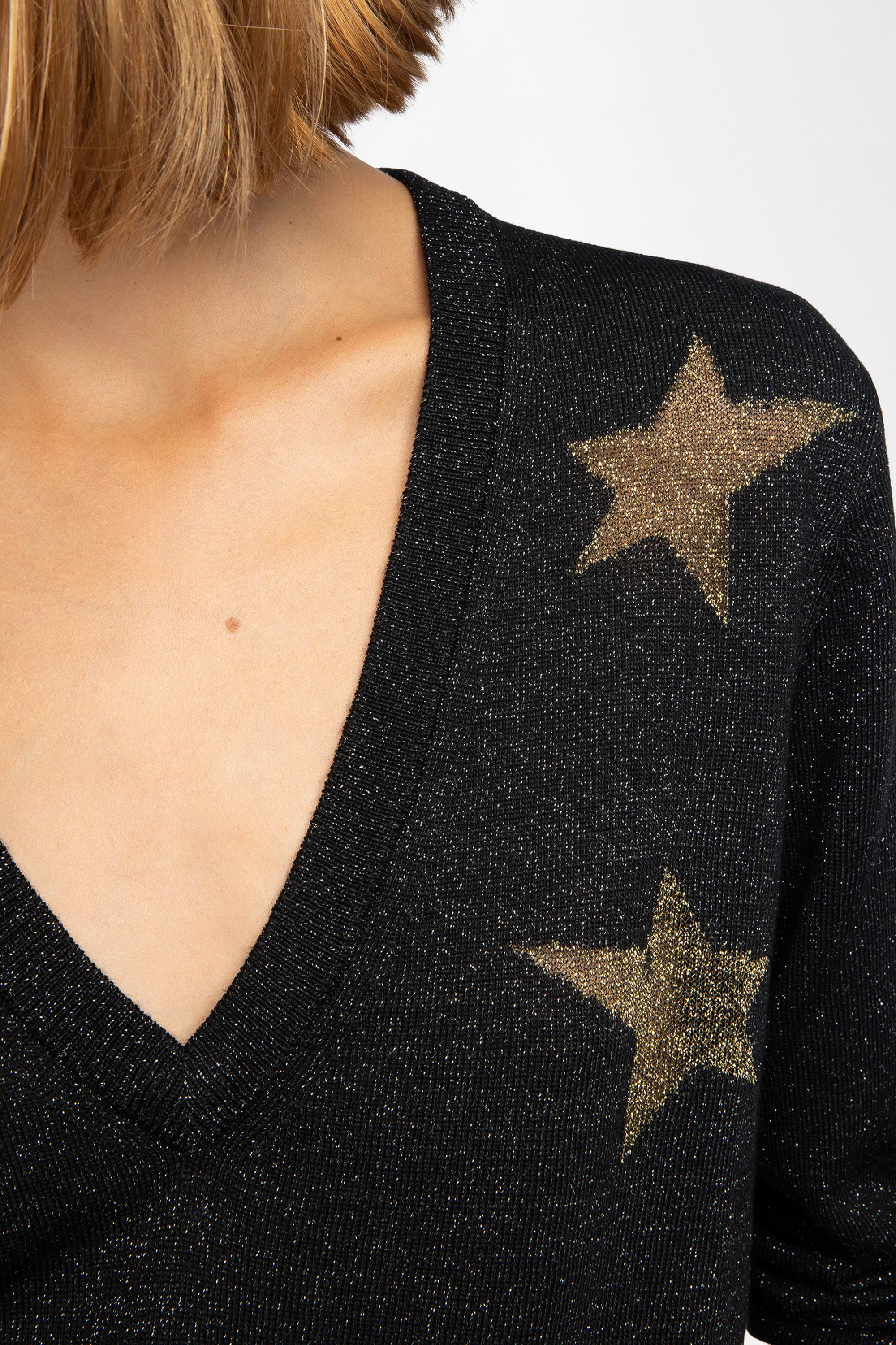 Rivyl Star Knit