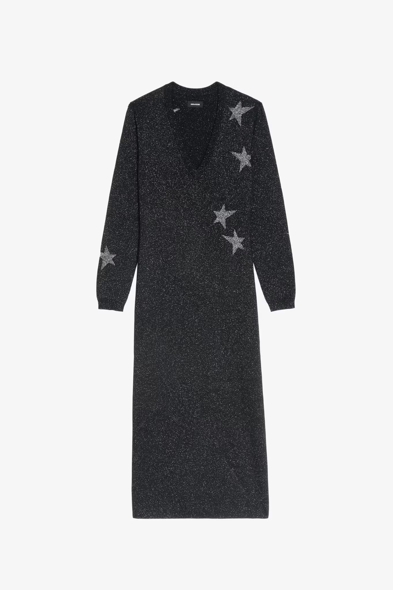 Stelly Star Knit Dress