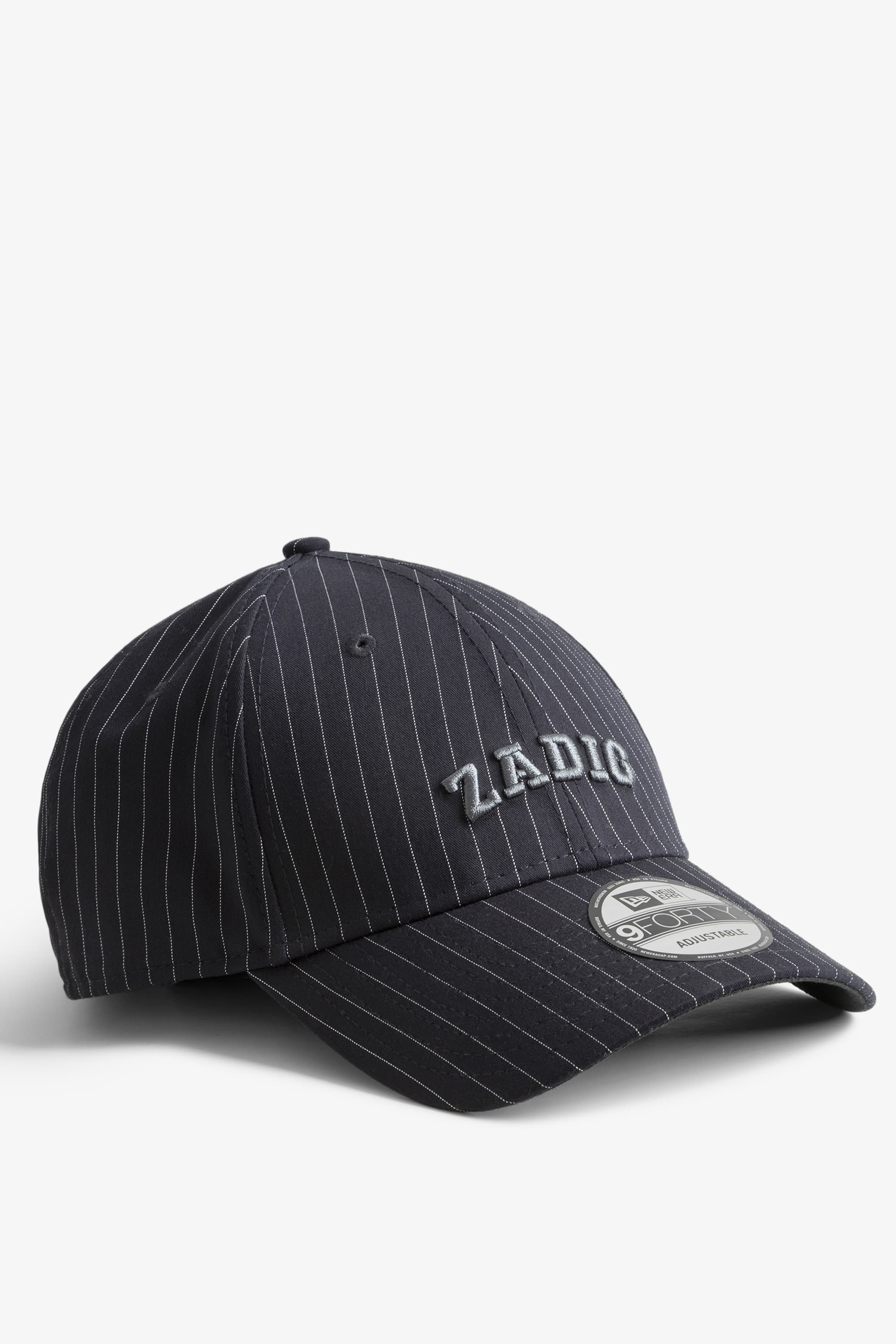 New Era Stripes Cap