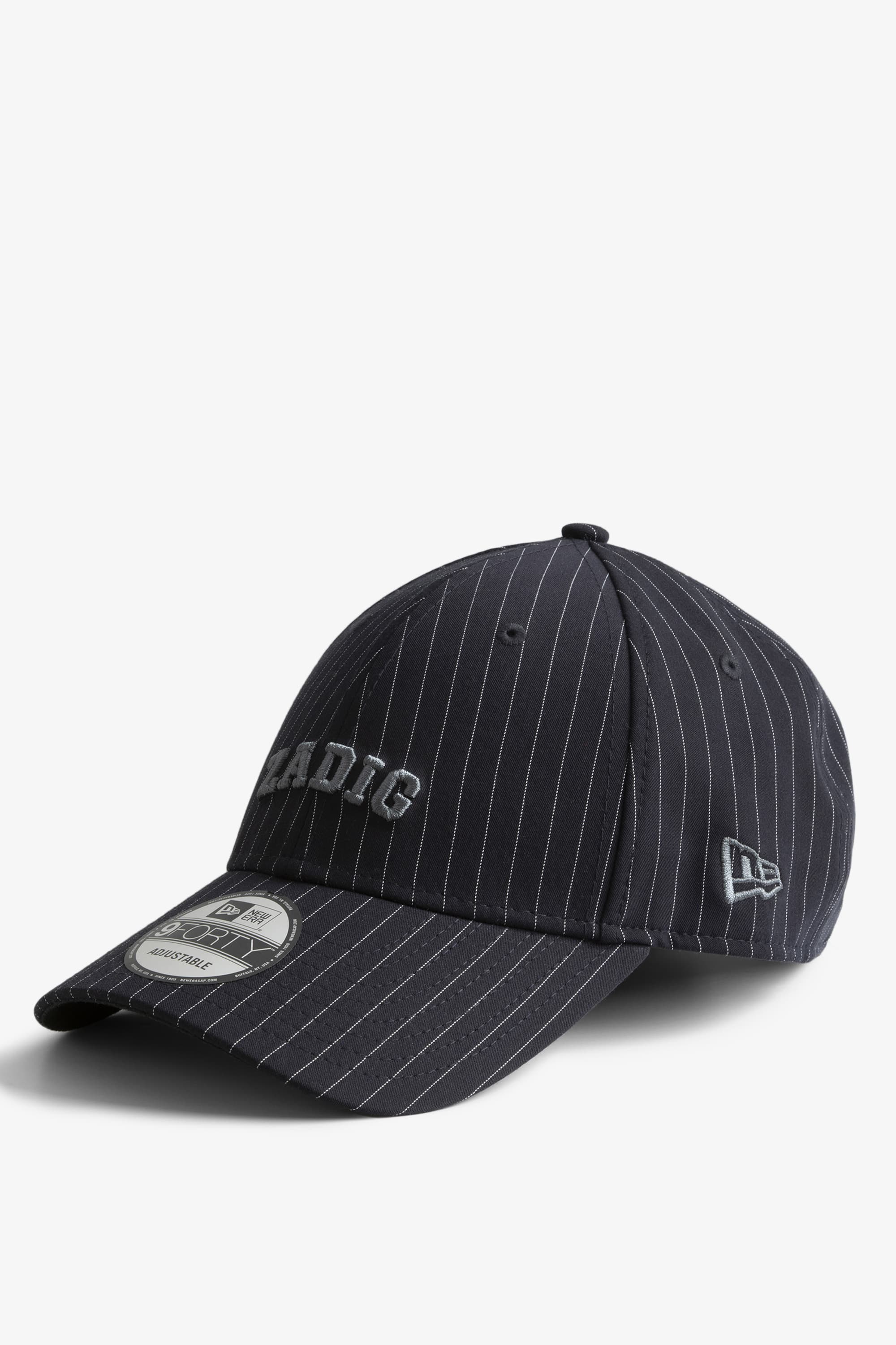 New Era Stripes Cap