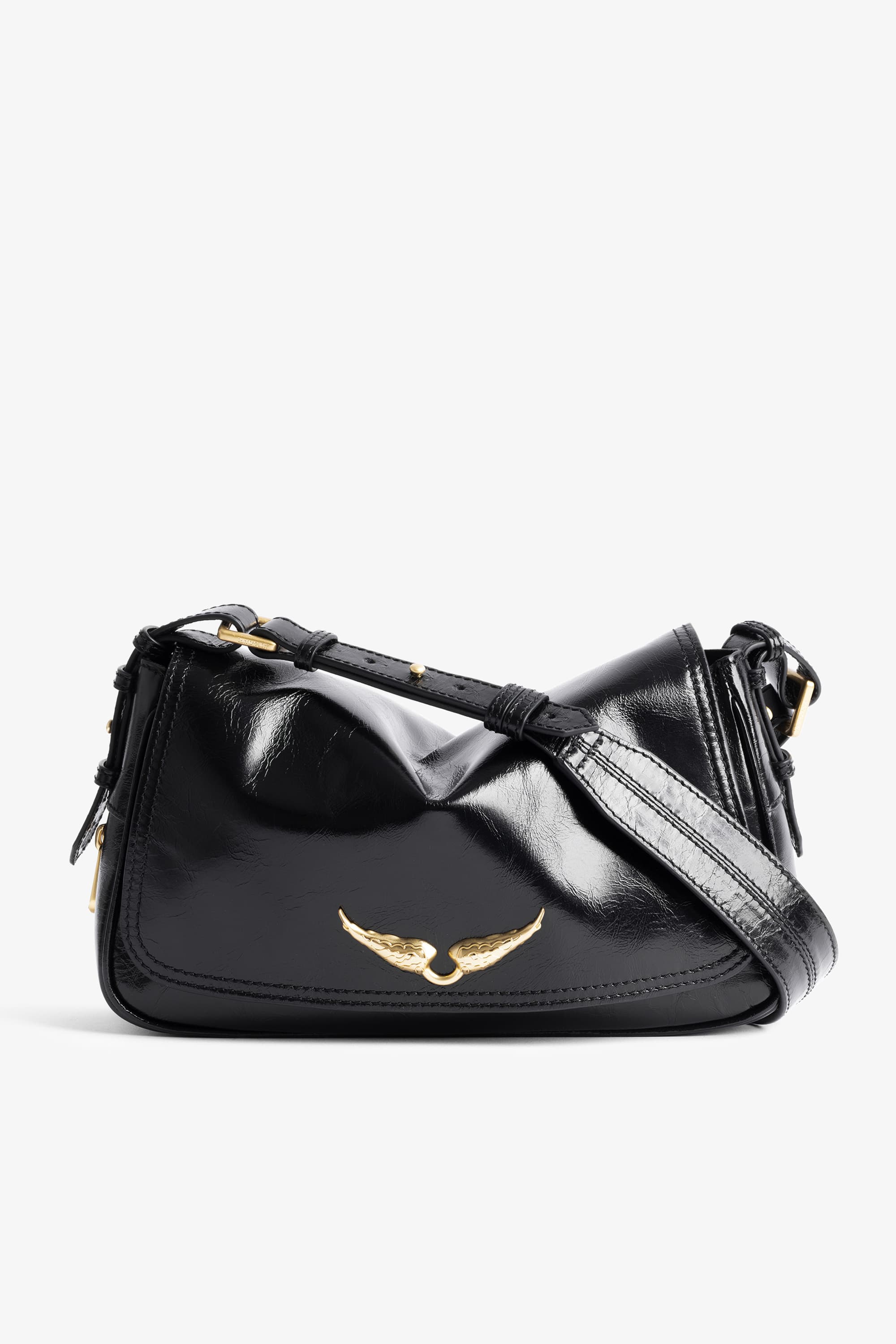 Le Zouzou Patent Bag