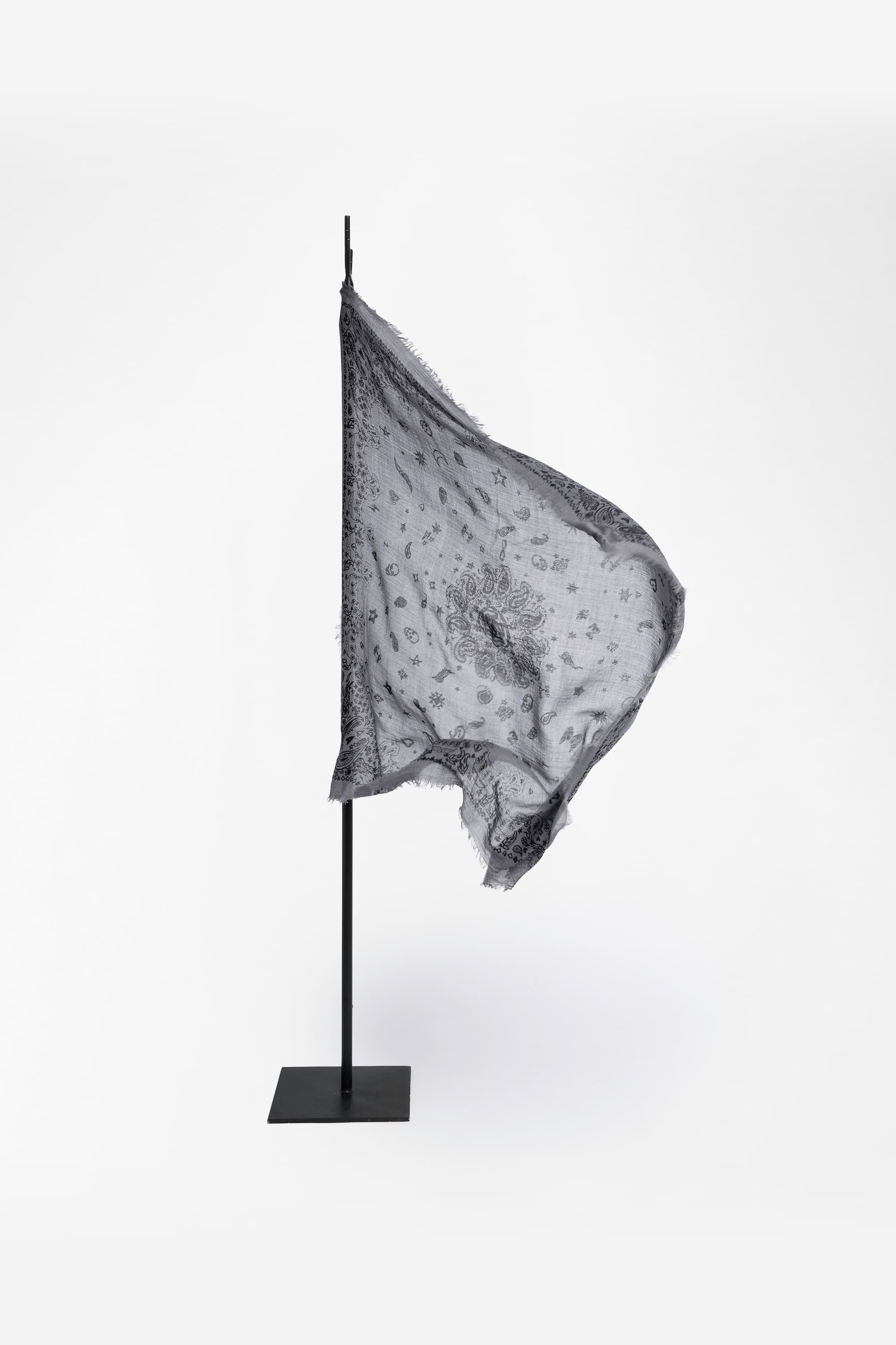 Nuage Cashmere Scarf