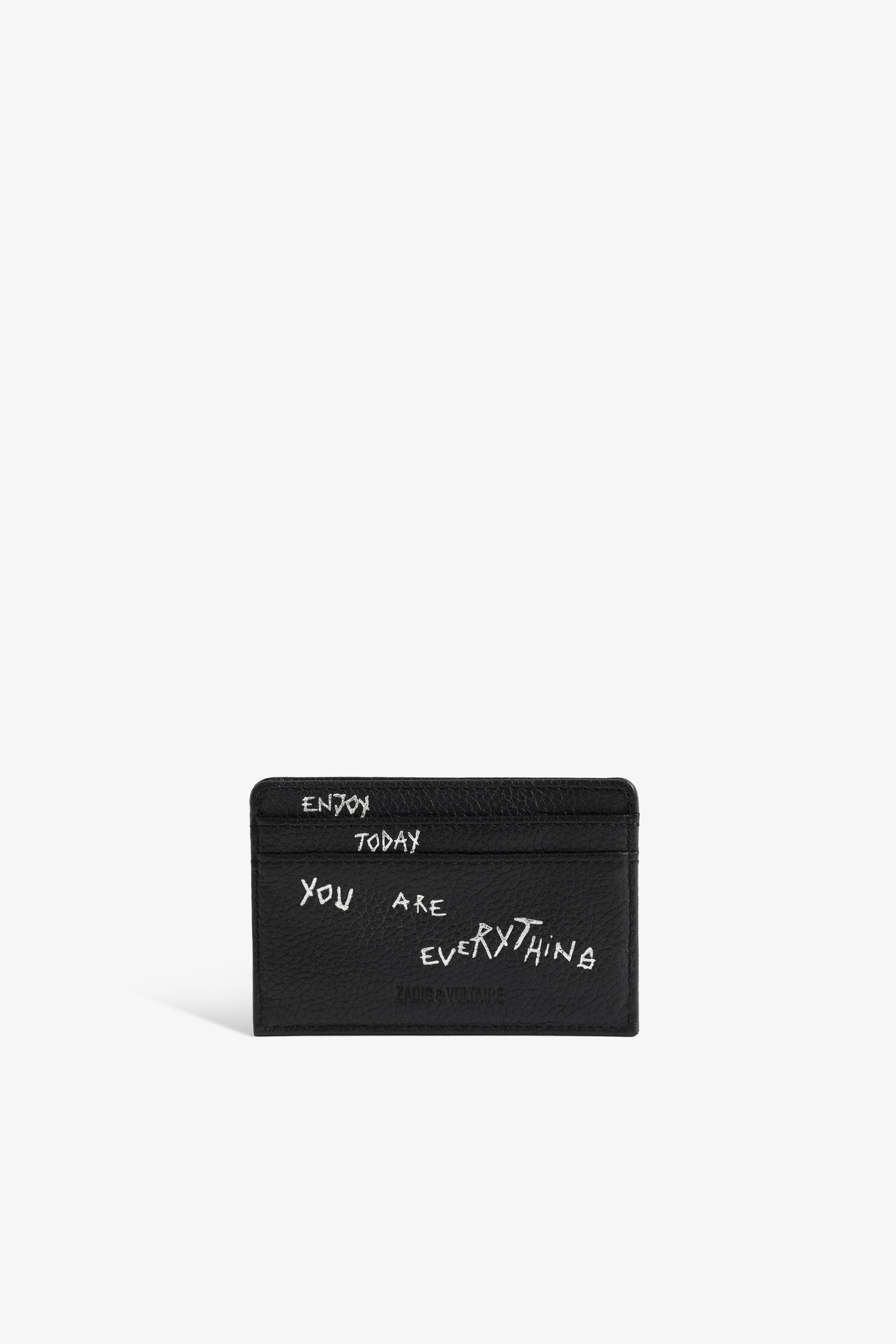 ZV Graffiti Pass Card Holder