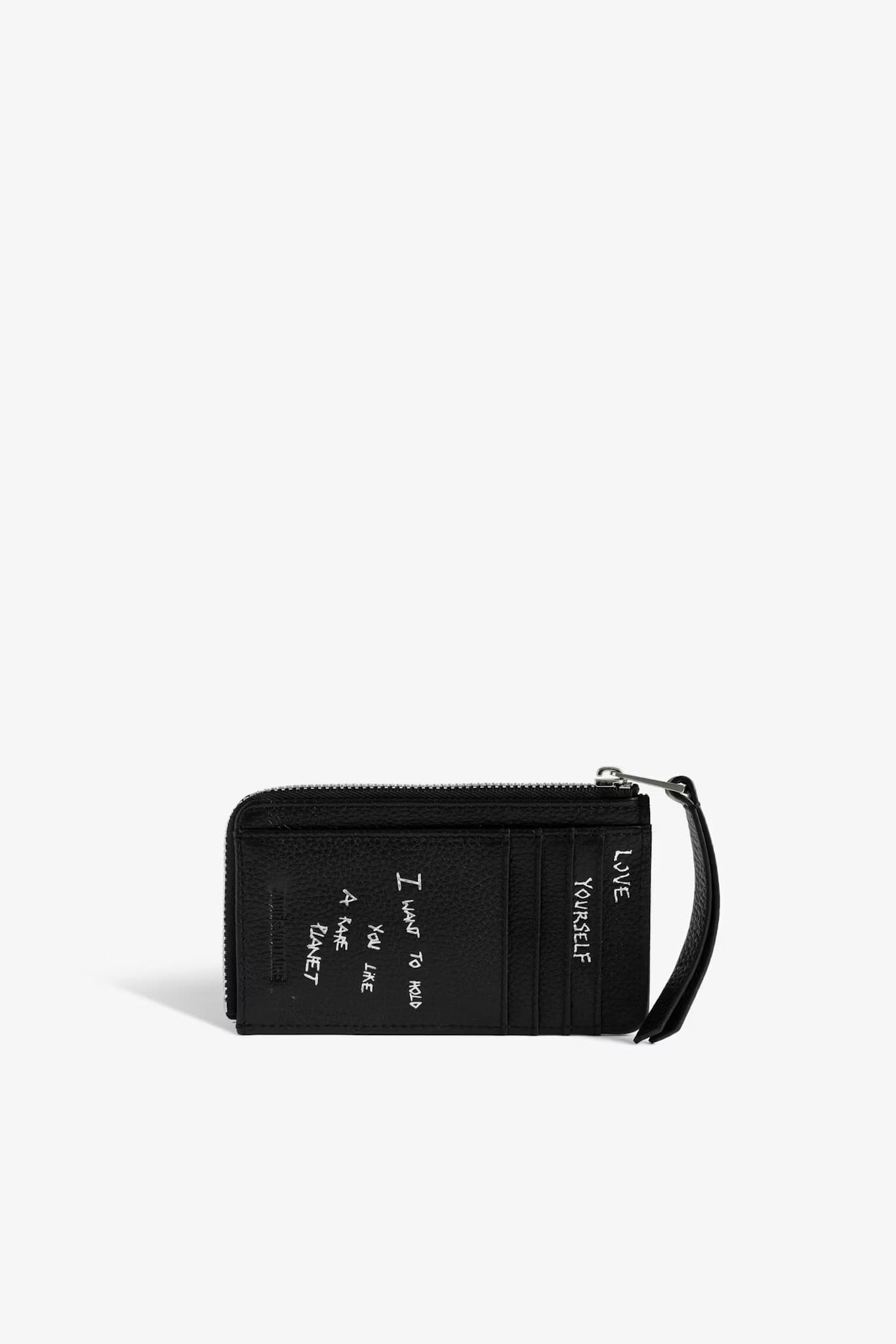 ZV Graffiti Card Holder