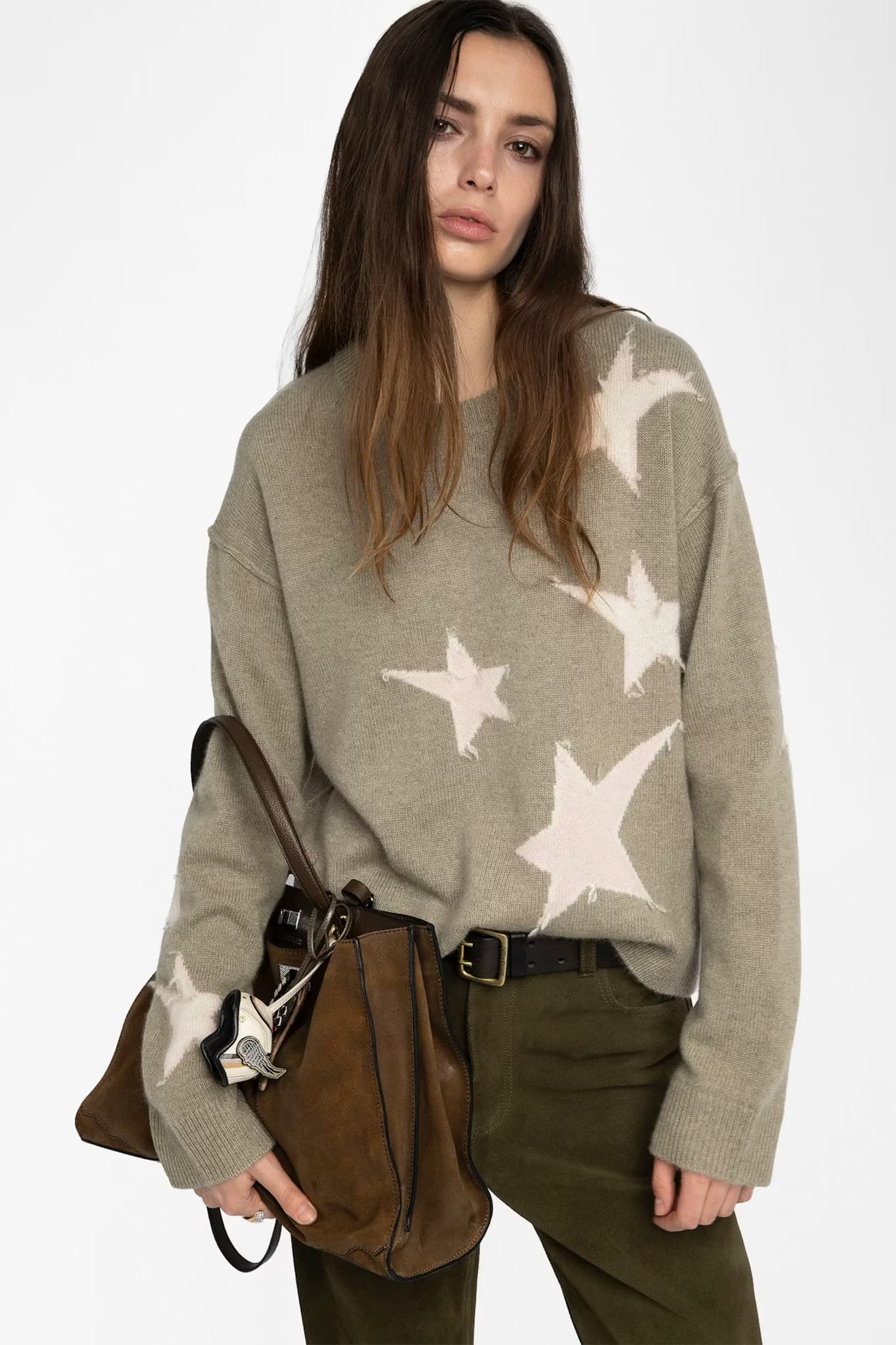 Markuz Star Cashmere Sweater