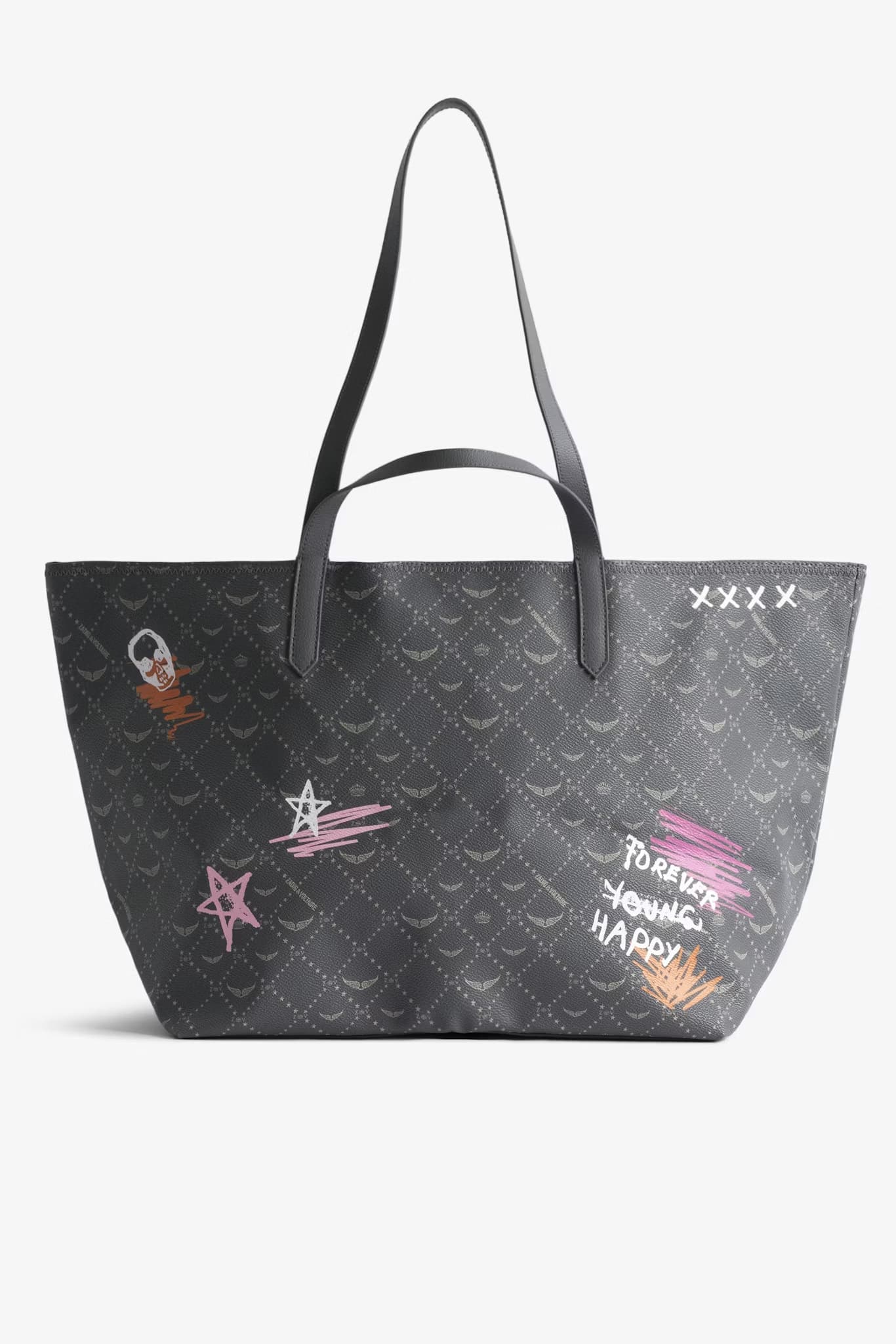 ZV Shopper XL Monogram Bag