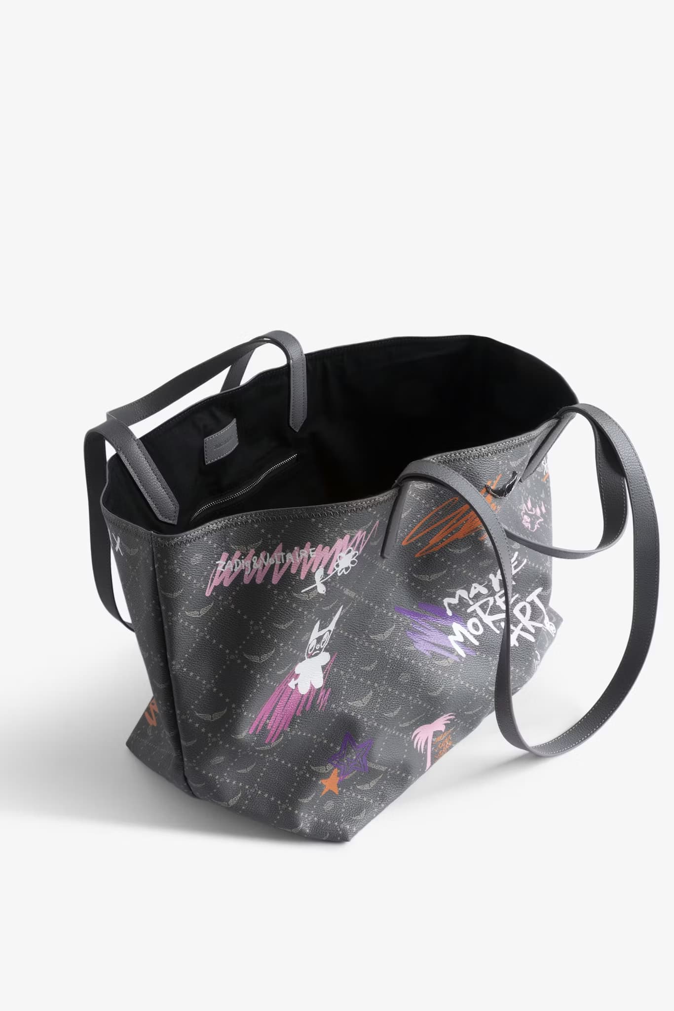 ZV Shopper XL Monogram Bag