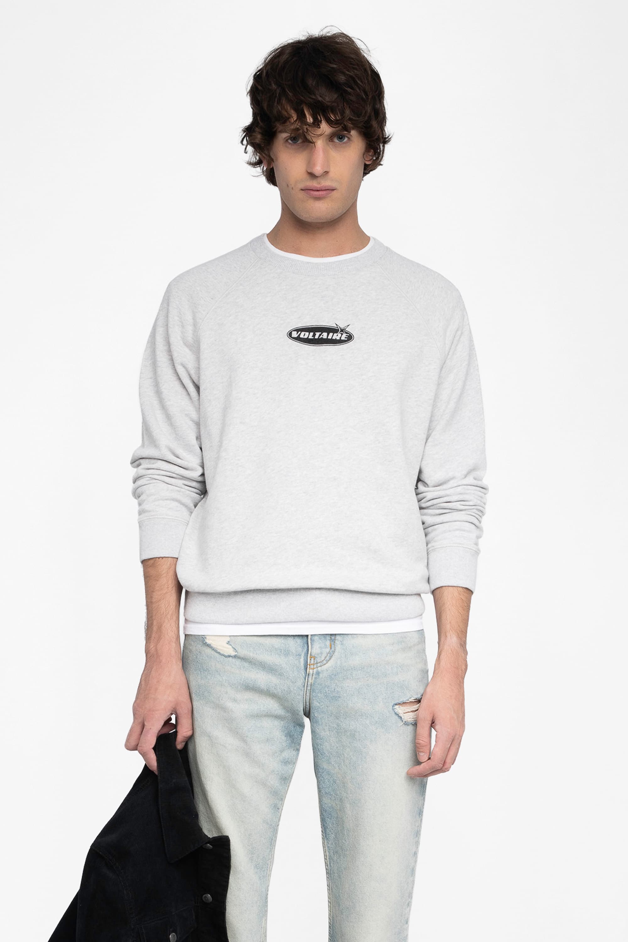 Uppy Sweatshirt