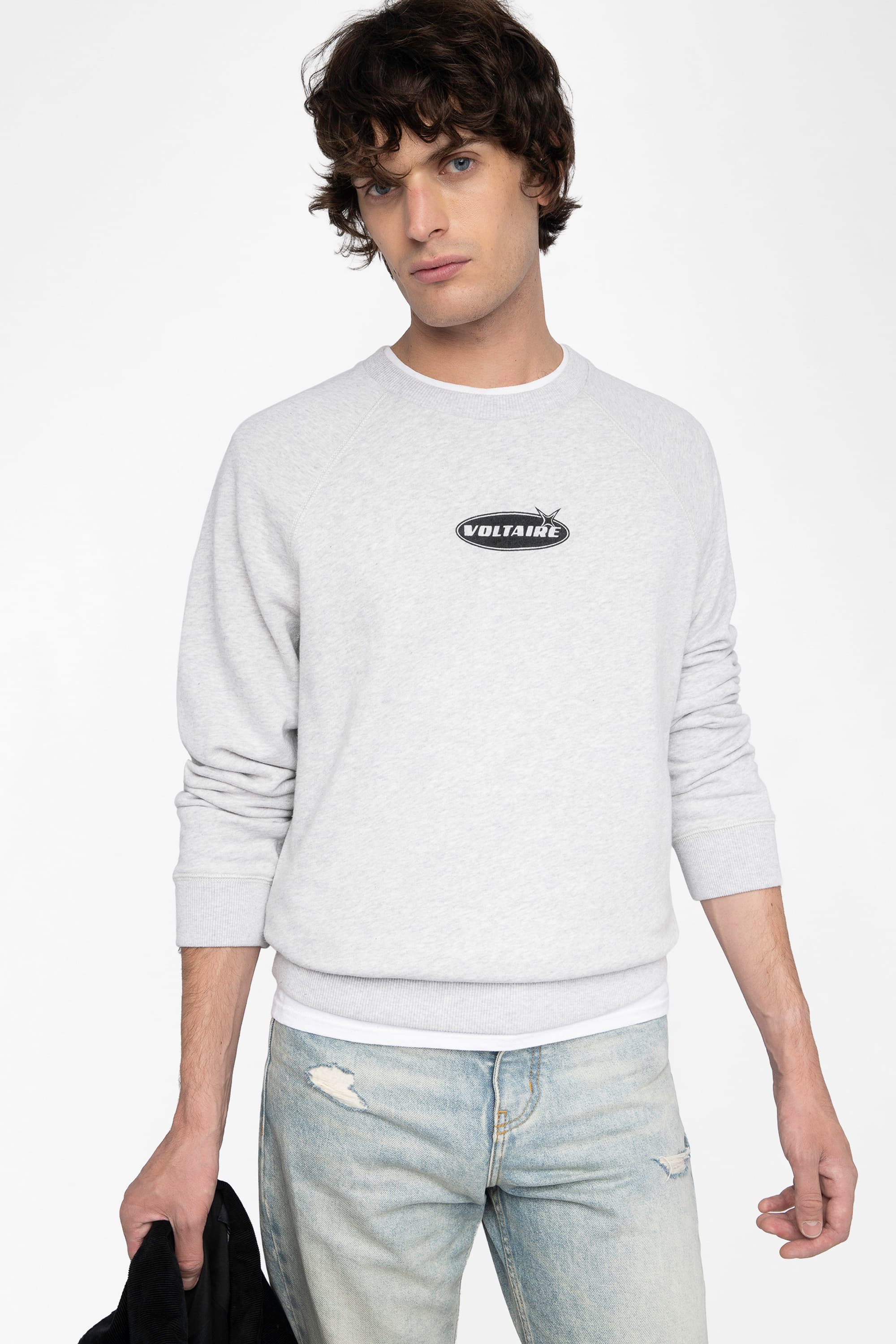 Uppy Sweatshirt