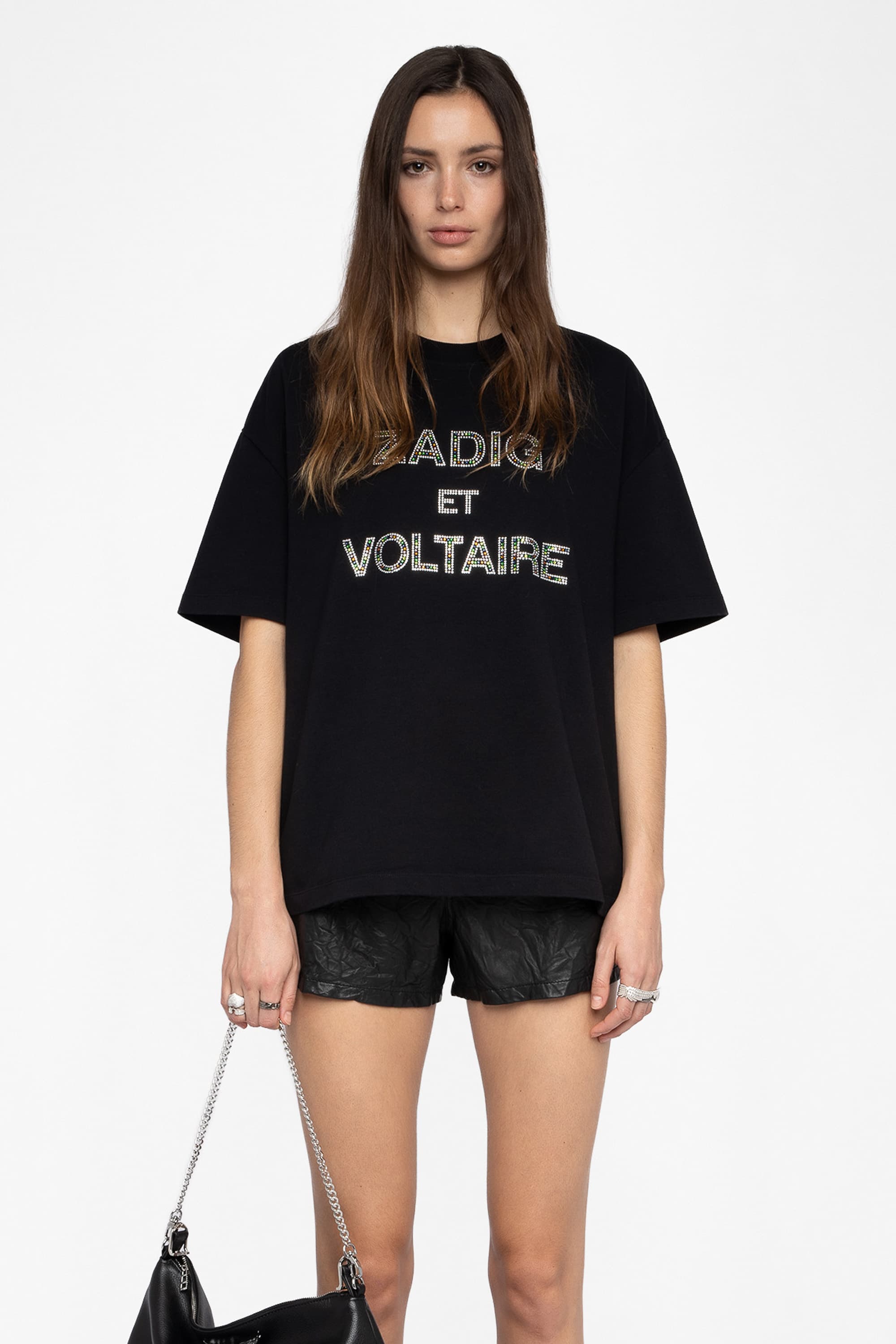 Tedda Strass T-Shirt