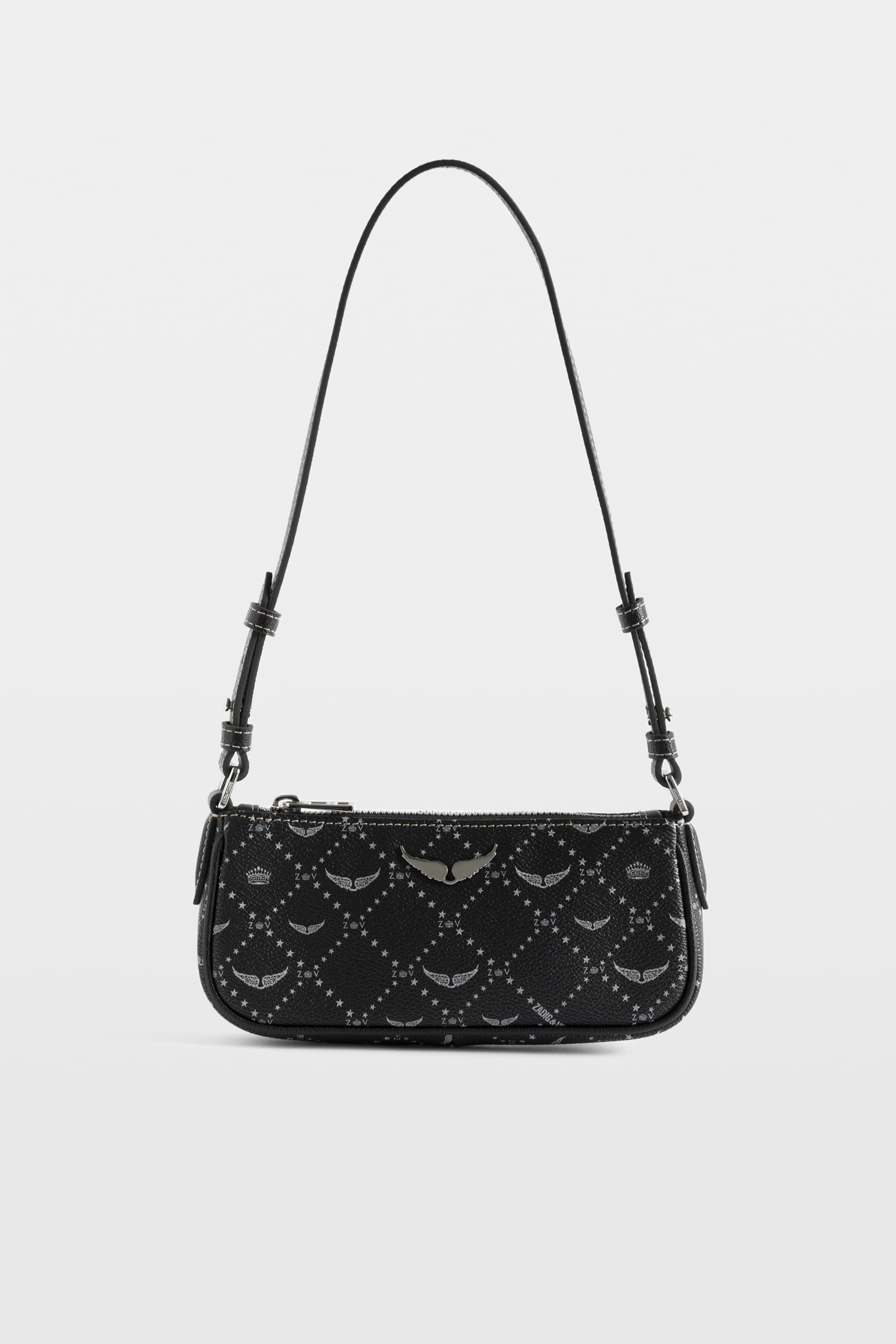 ZV Pocket Monogram Bag