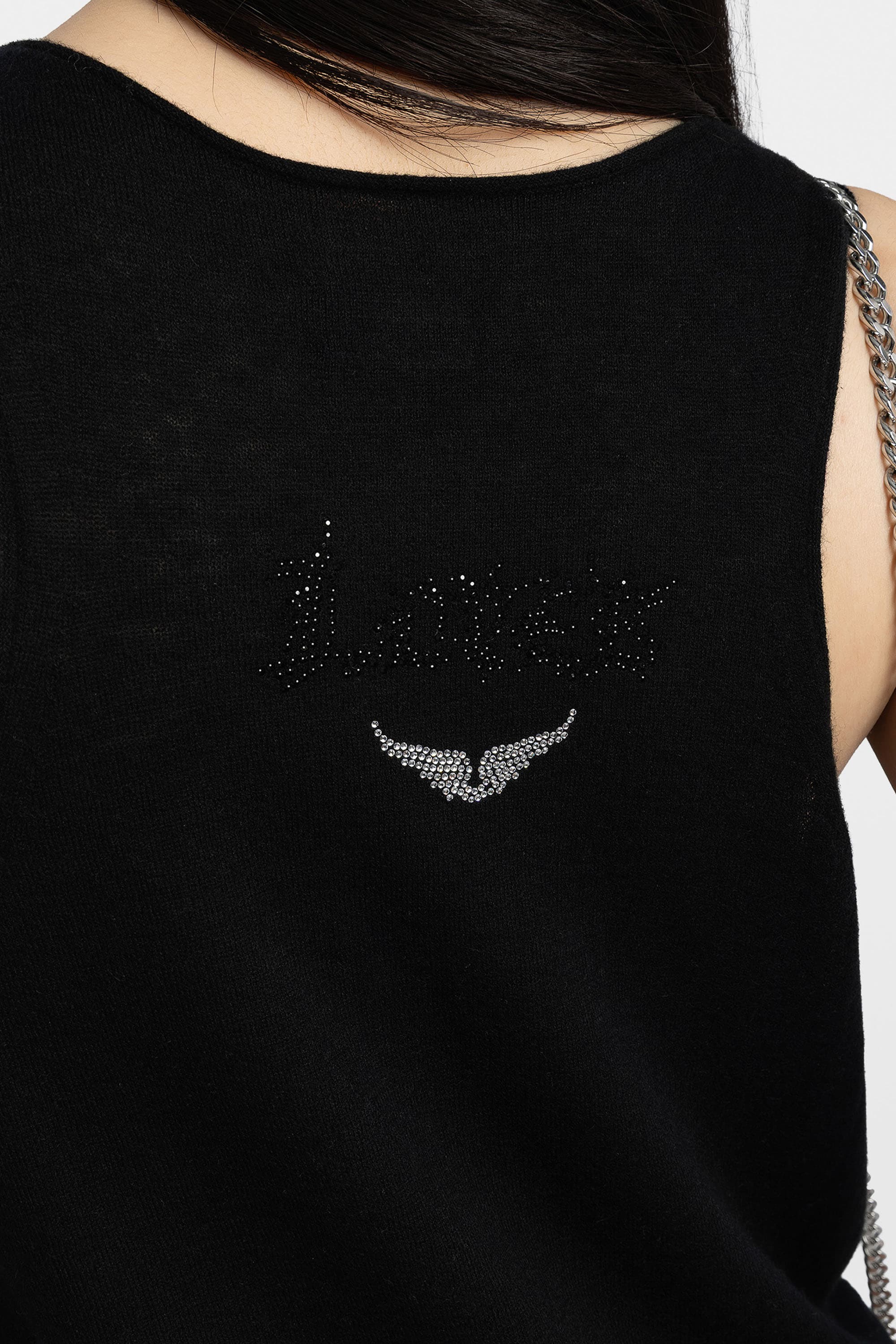 Lee Strass Cashmere Knit