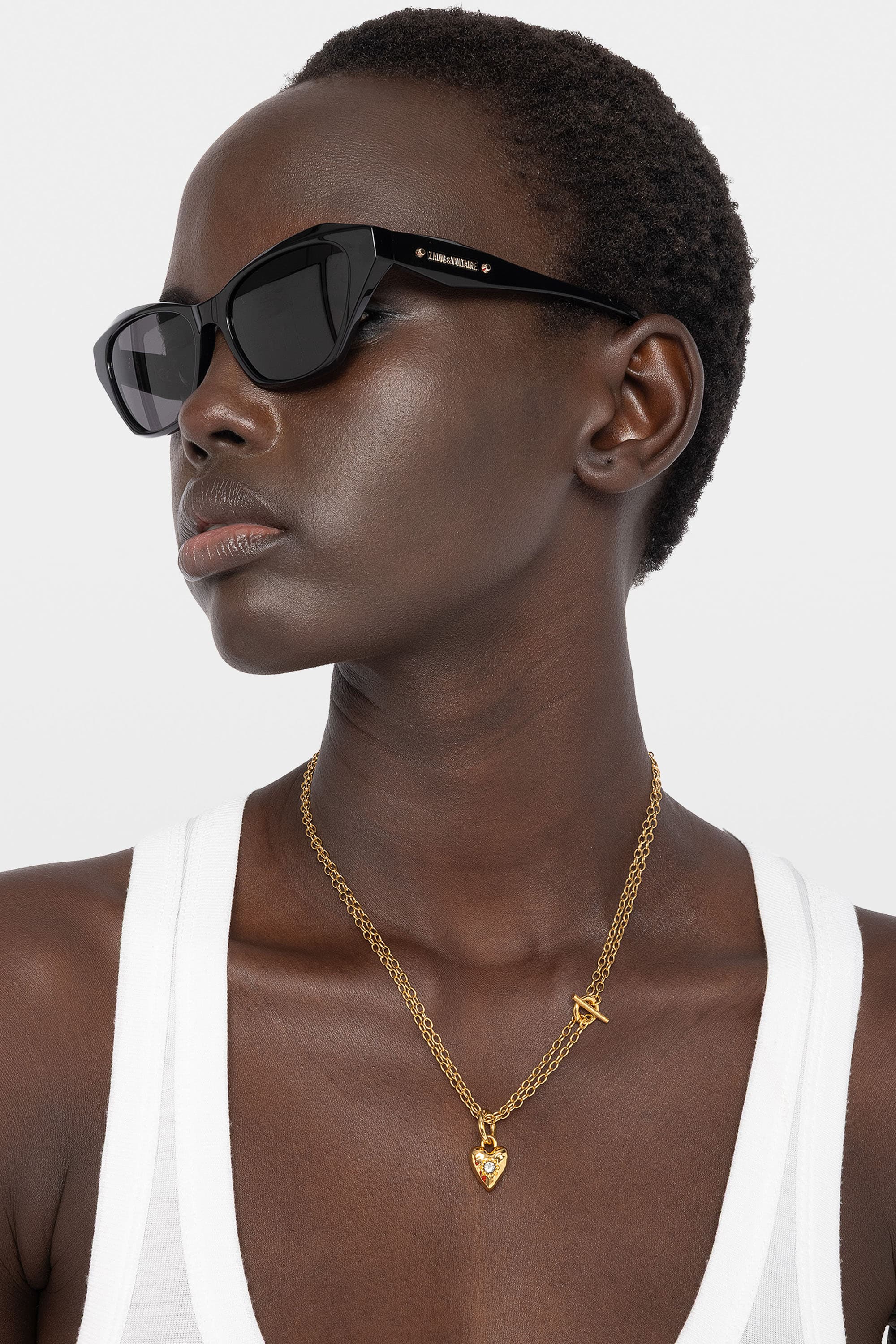 Heartbreaker Long Necklace