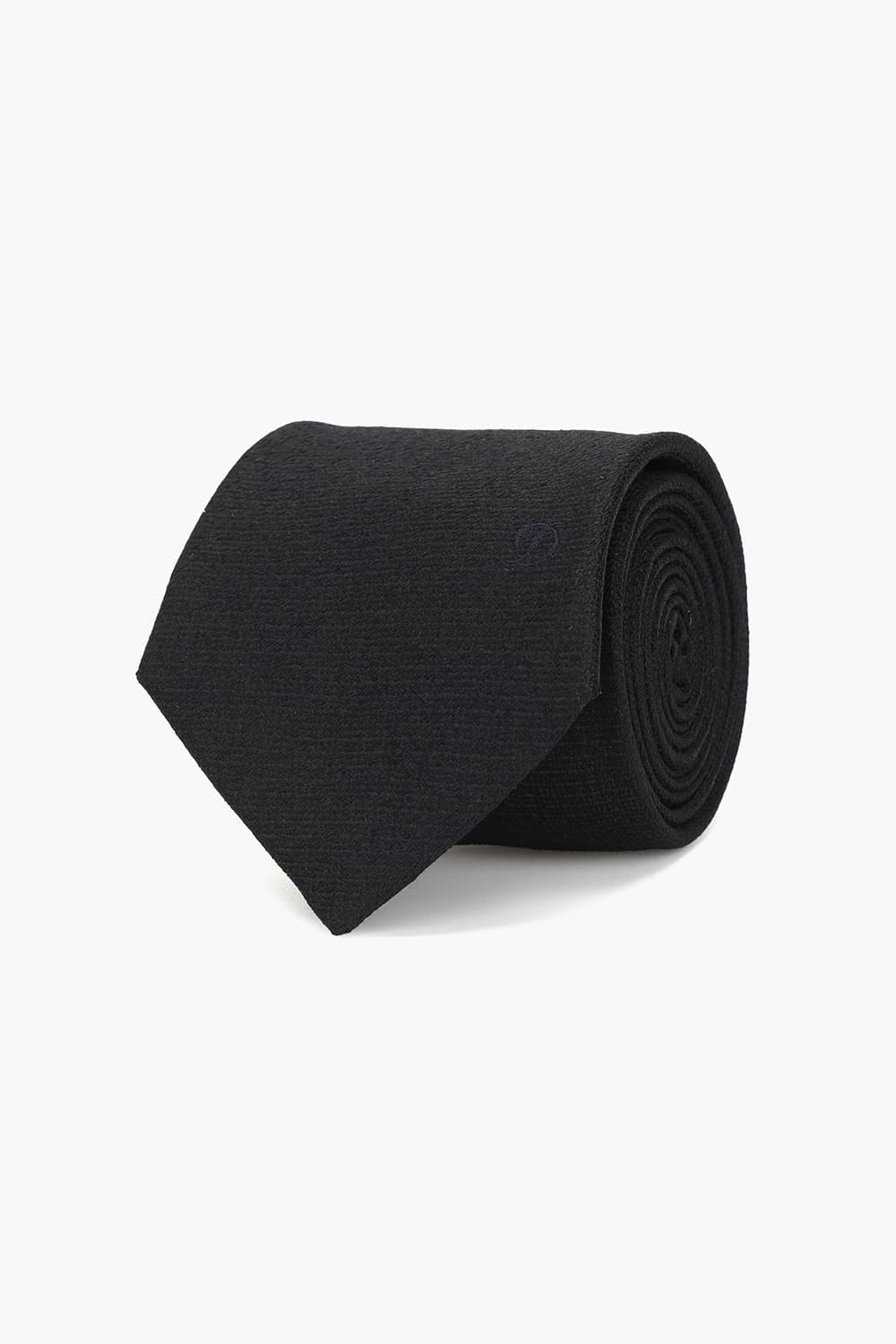 솔리드 256 넥타이 블랙 TE6SM62KA256TBK