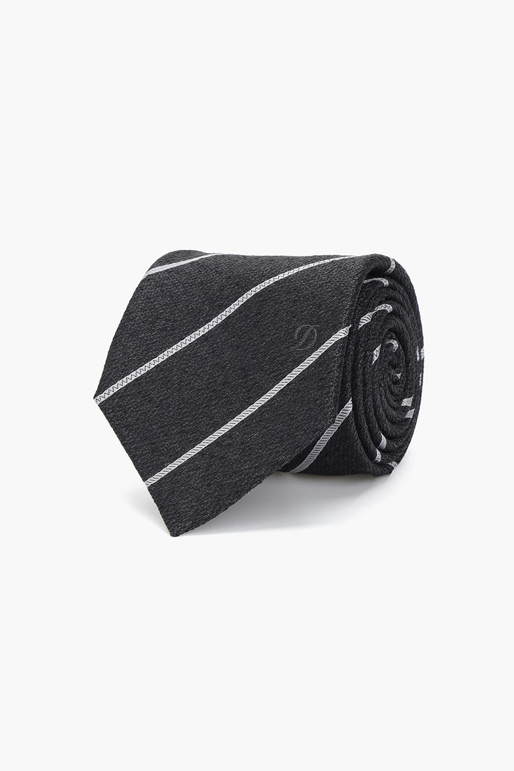 스트라이프 258 넥타이 그레이 TE6SM62KA258TGY