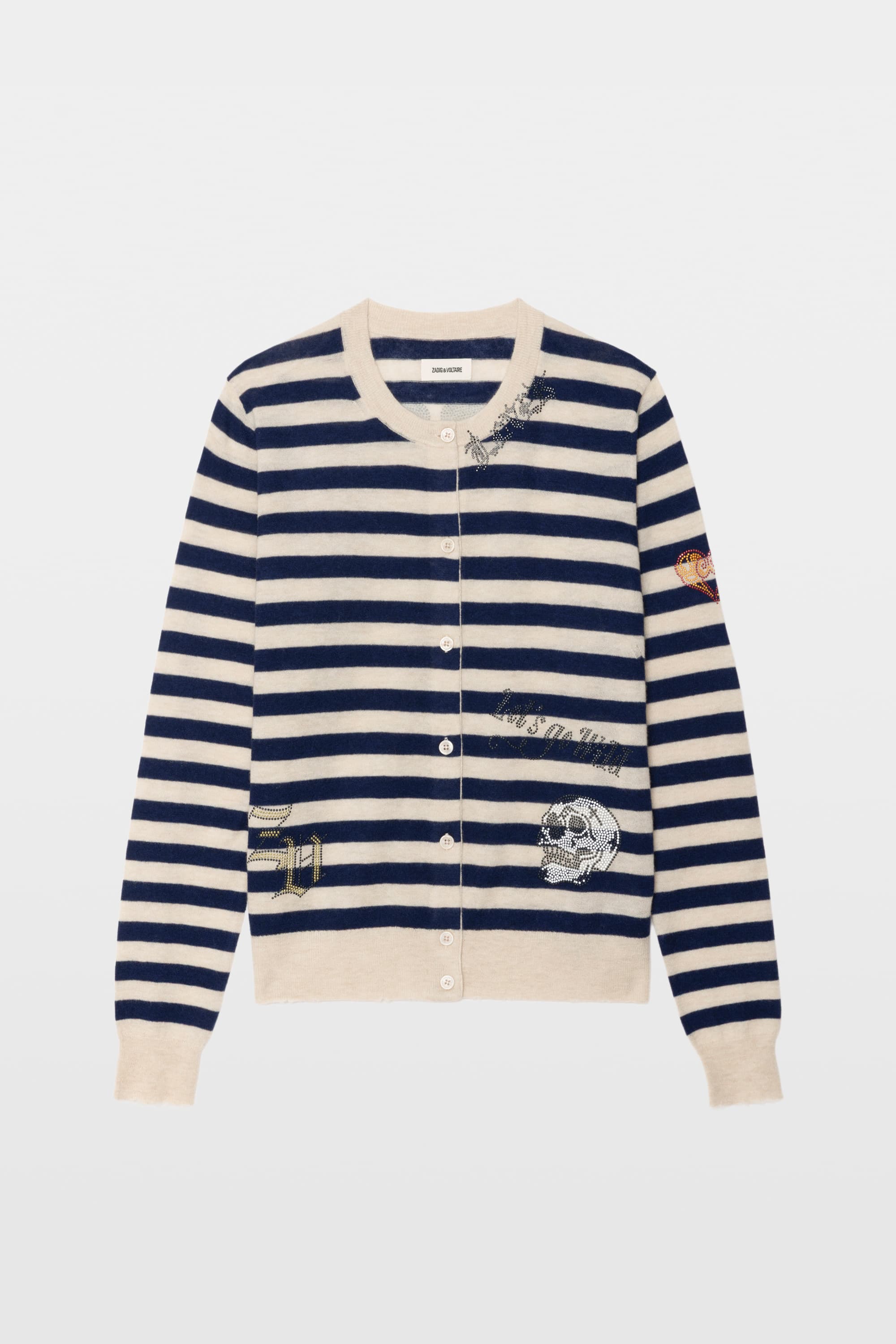 Missya Cashmere Cardigan