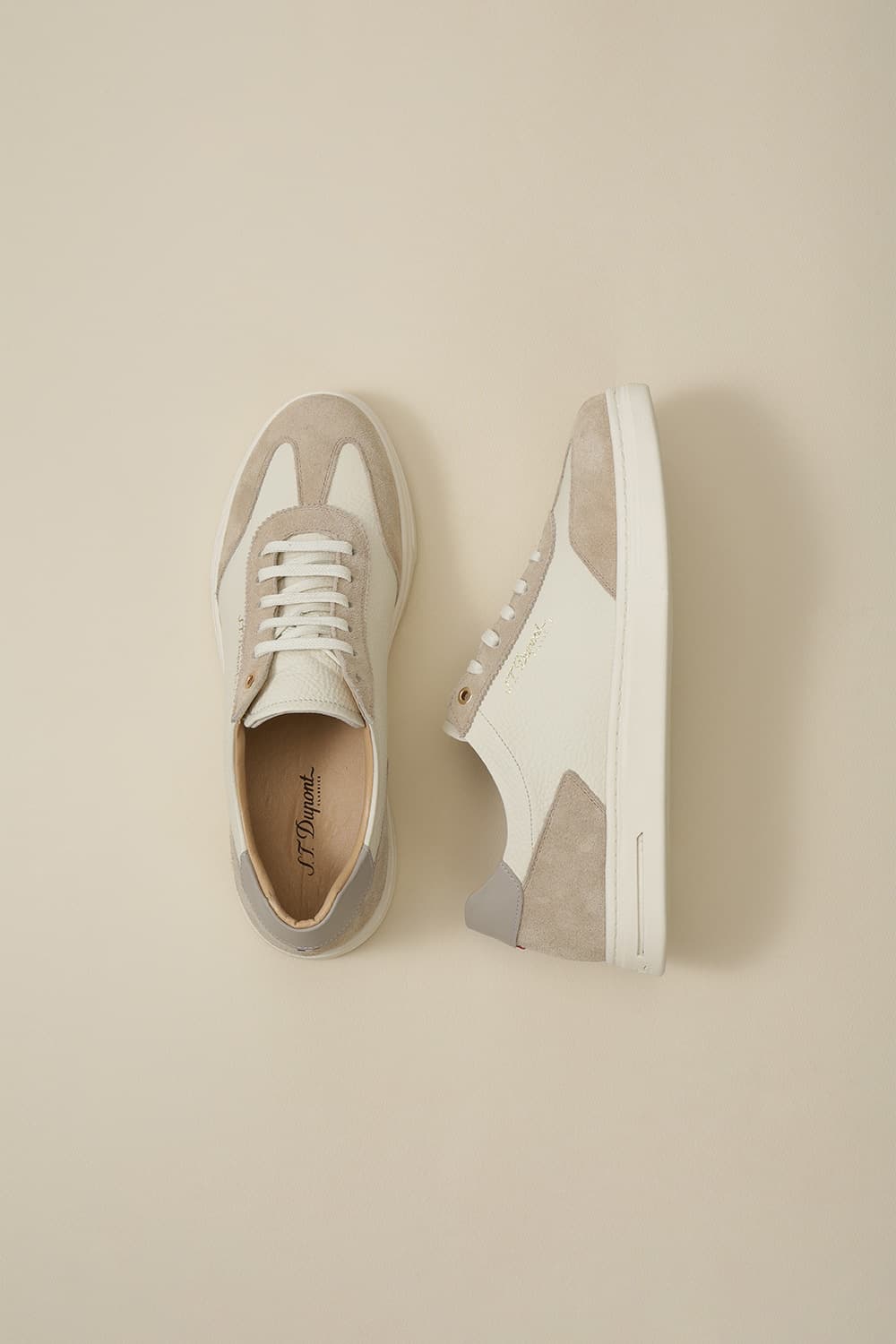 옴브르 남성 캐주얼 703 스니커즈 PE6SMC2SN703PBE