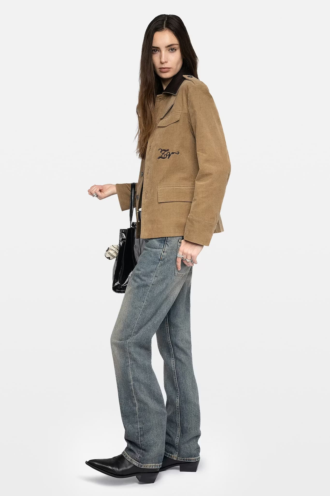 Veram Corduroy Jacket