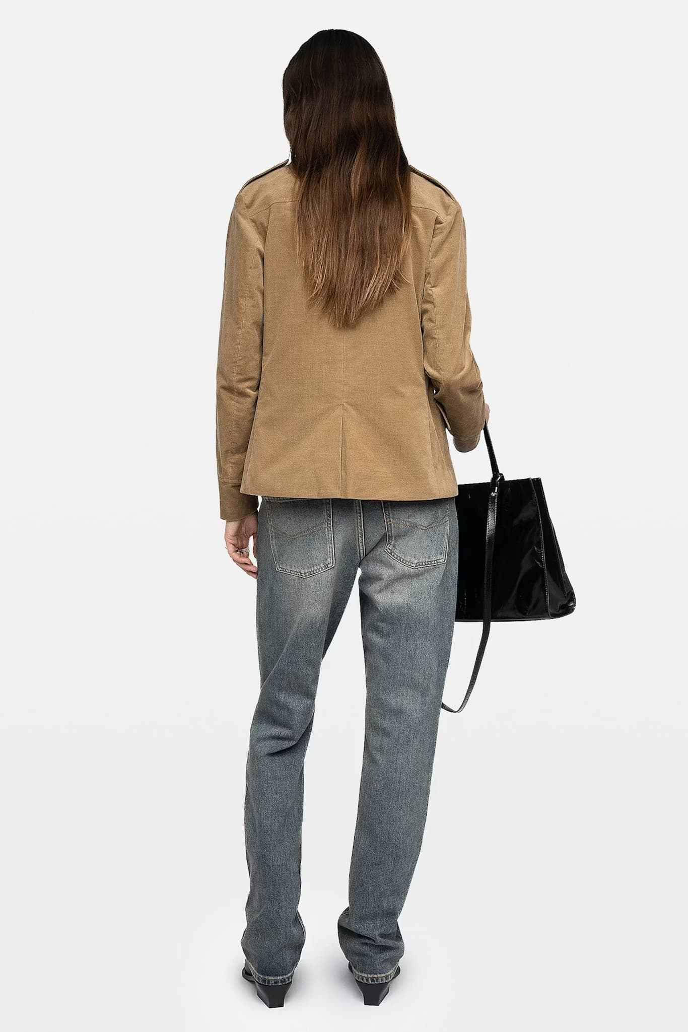 Veram Corduroy Jacket