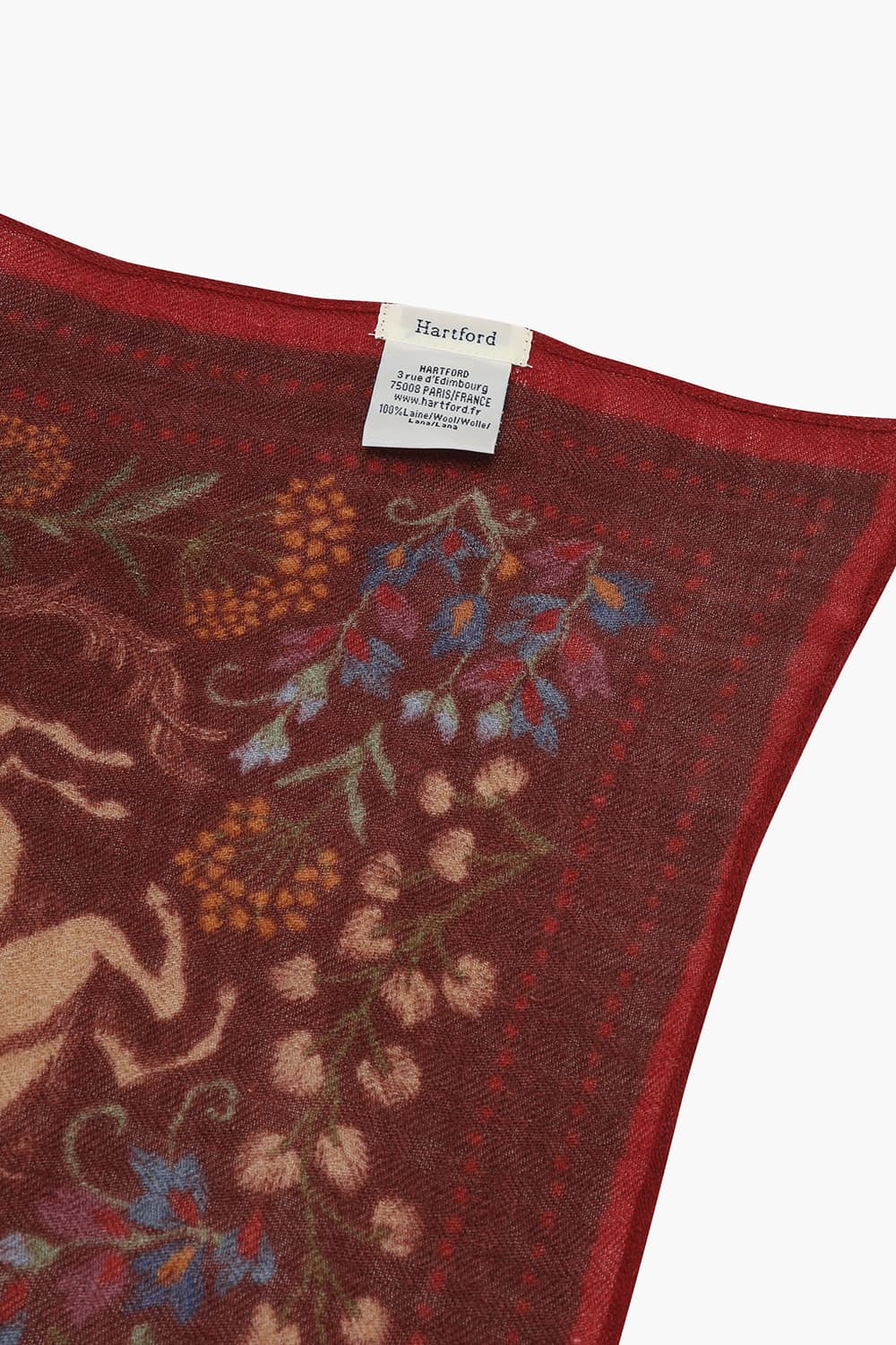 Unicorn Bandans Scarf QE5FMHTSC101Q44