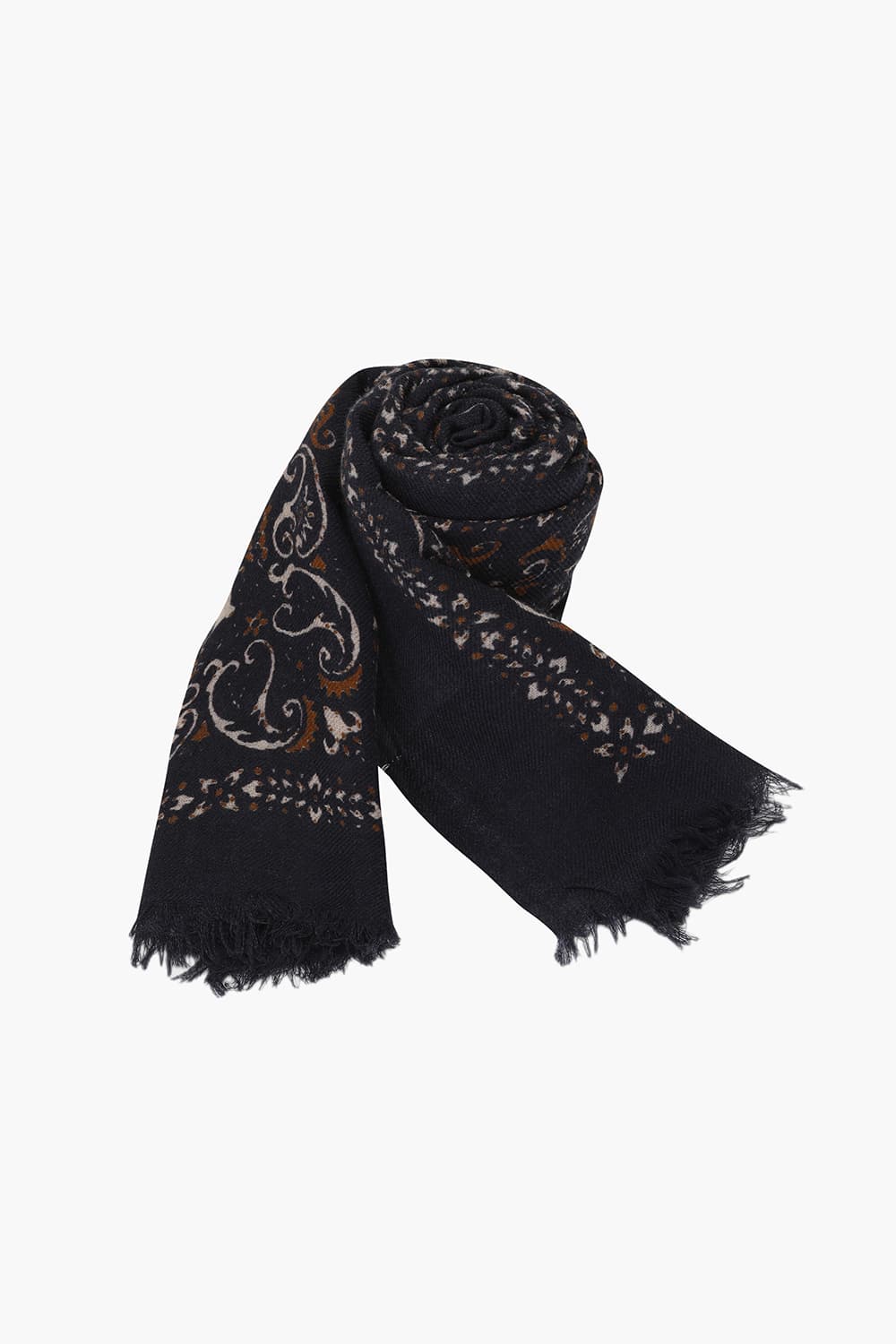 Bandana Wool Scarf QE5FMHTSC102Q66