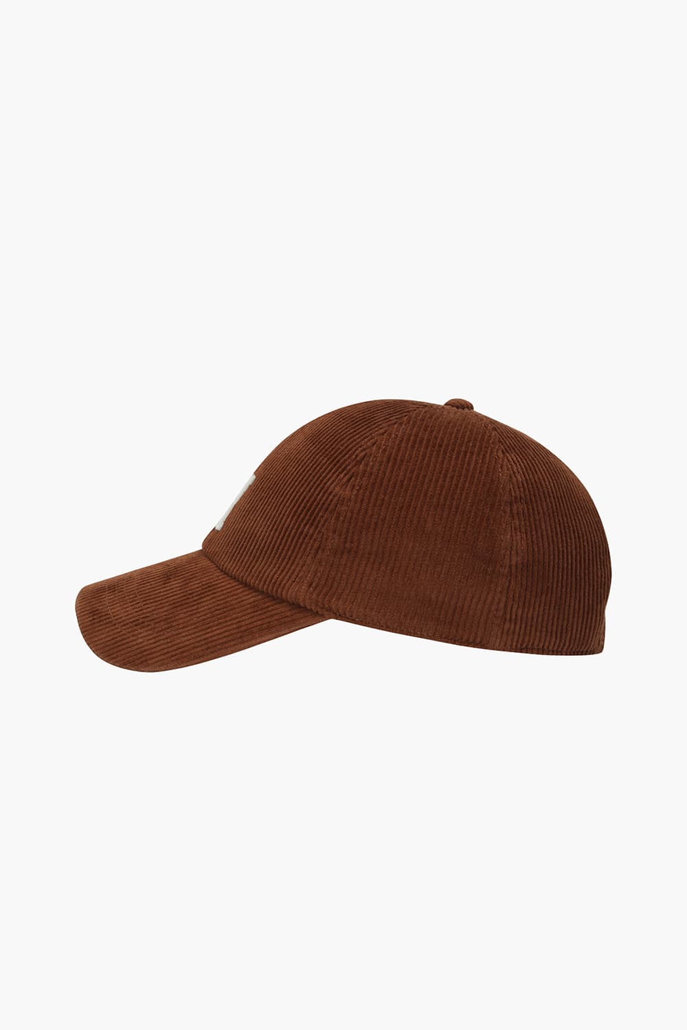 Corduroy H Logo Cap QE5FMHTHT102Q85